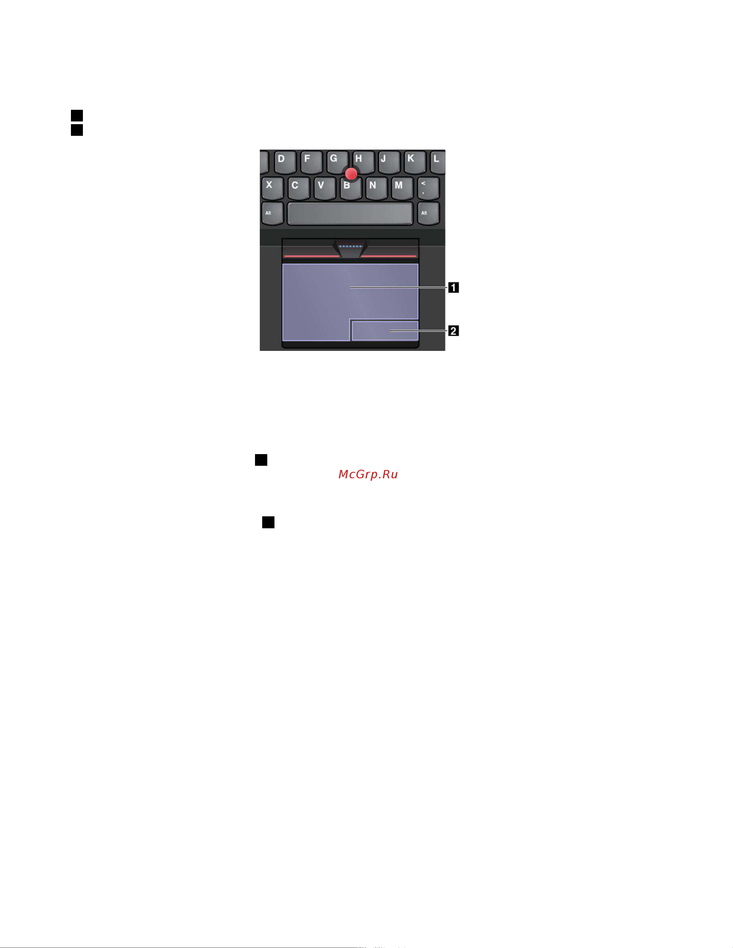 Lenovo ThinkPad L450 [42/202] Жесты для сенсорной панели