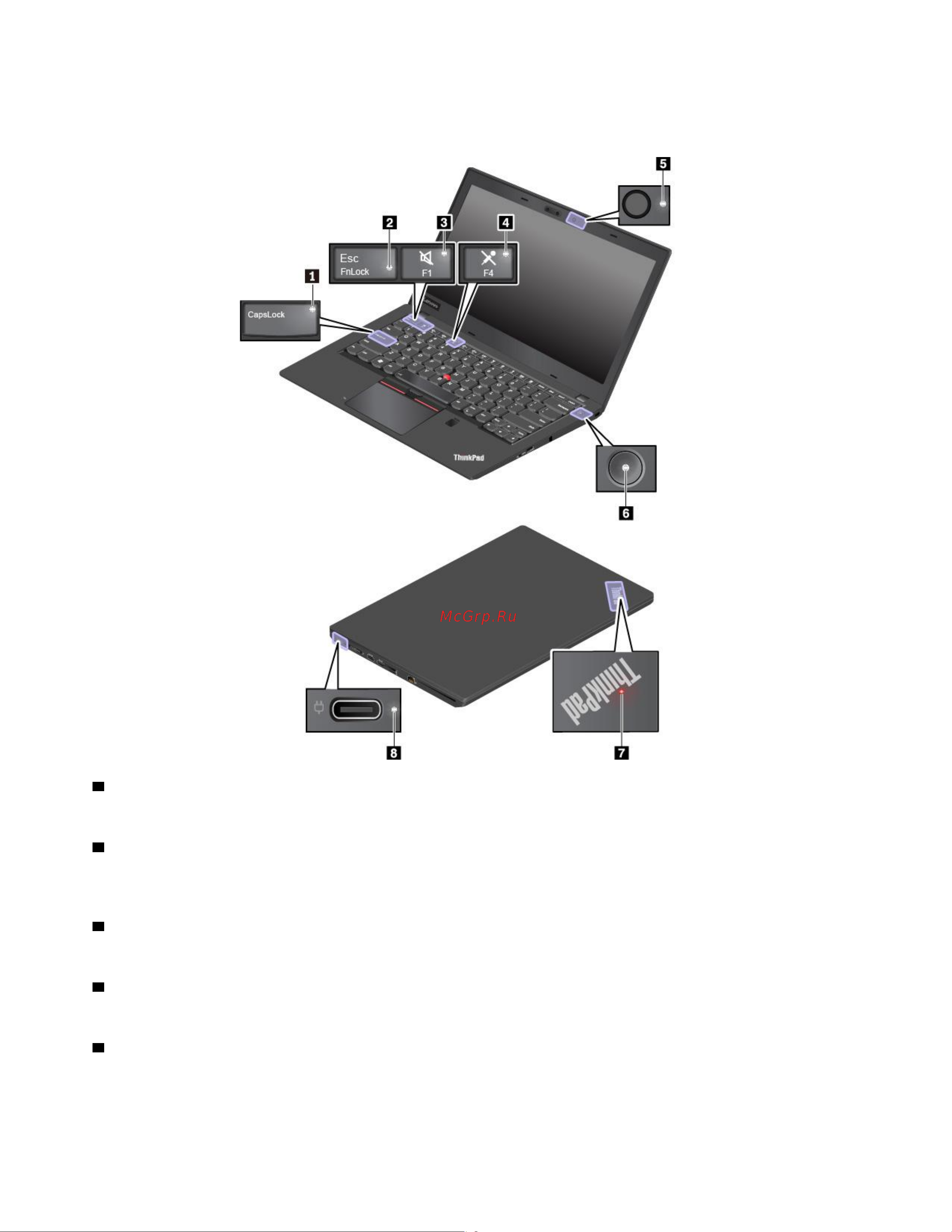 Lenovo ThinkPad L480 Руководство по эксплуатации онлайн [30/192] 710522