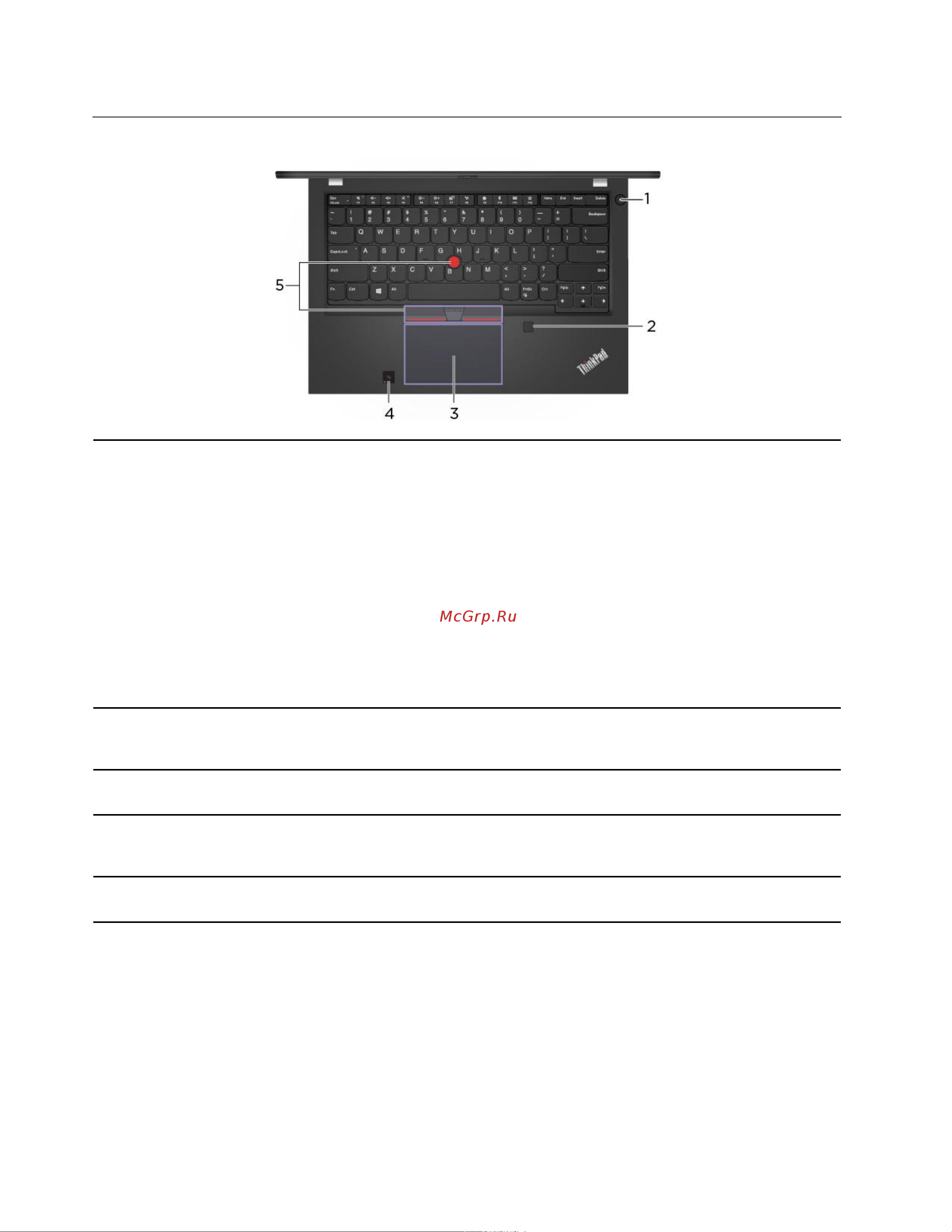 Lenovo ThinkPad L490 [8/144] Вид основания l490