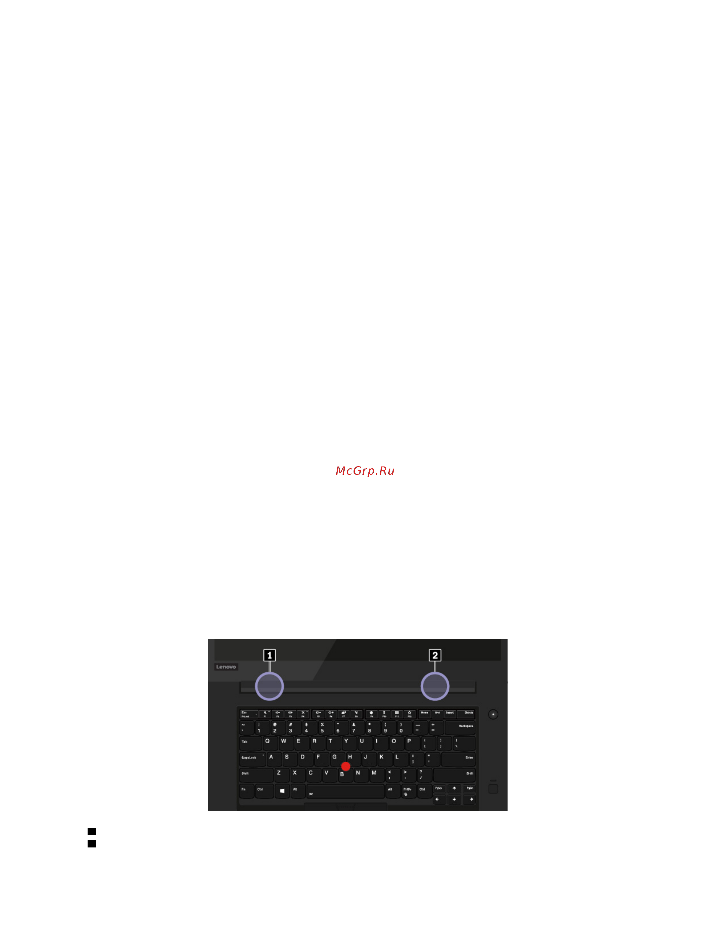 Lenovo ThinkPad P1 [132/154] Расположение антенн беспроводной связи ultraconnect