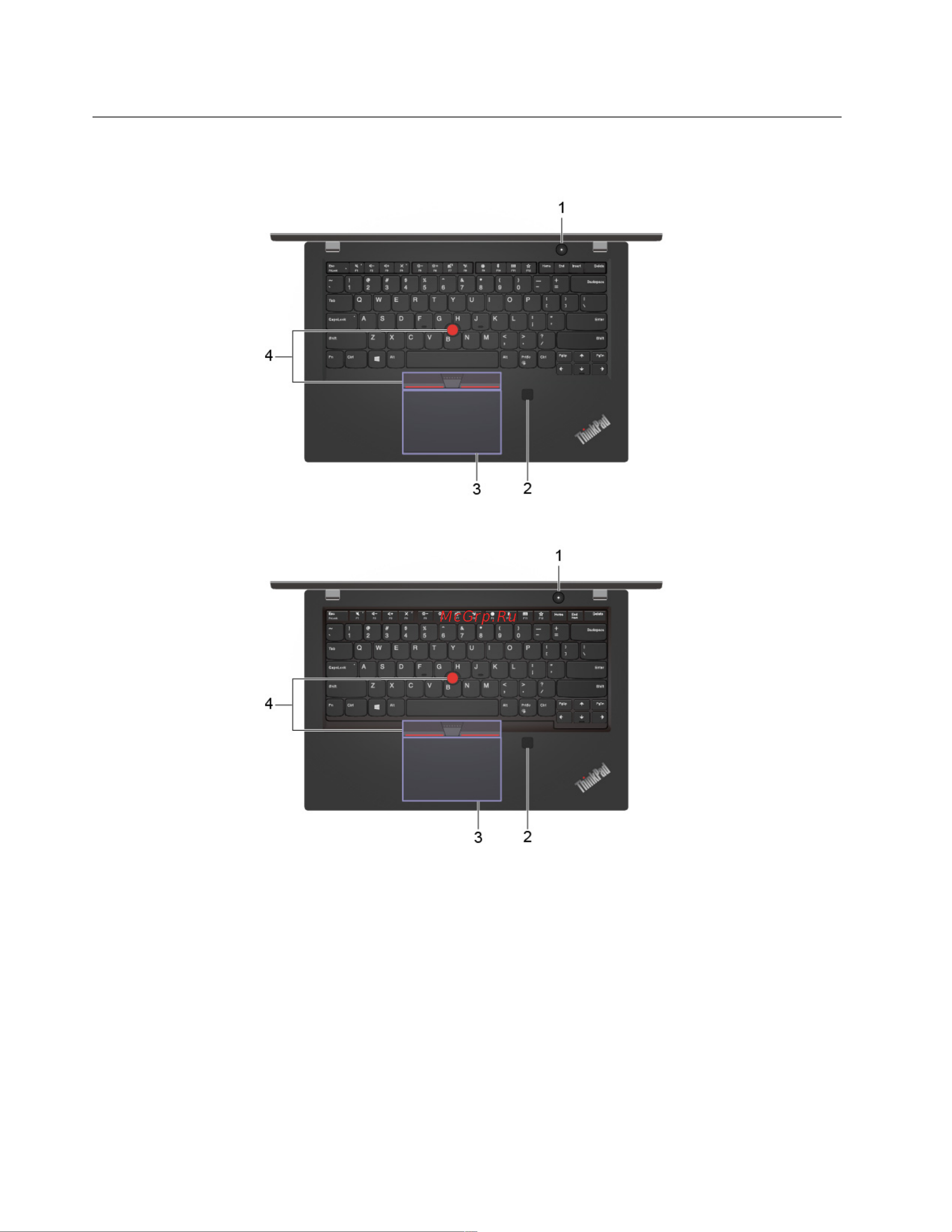 Lenovo ThinkPad X395 [8/114] Вид основания