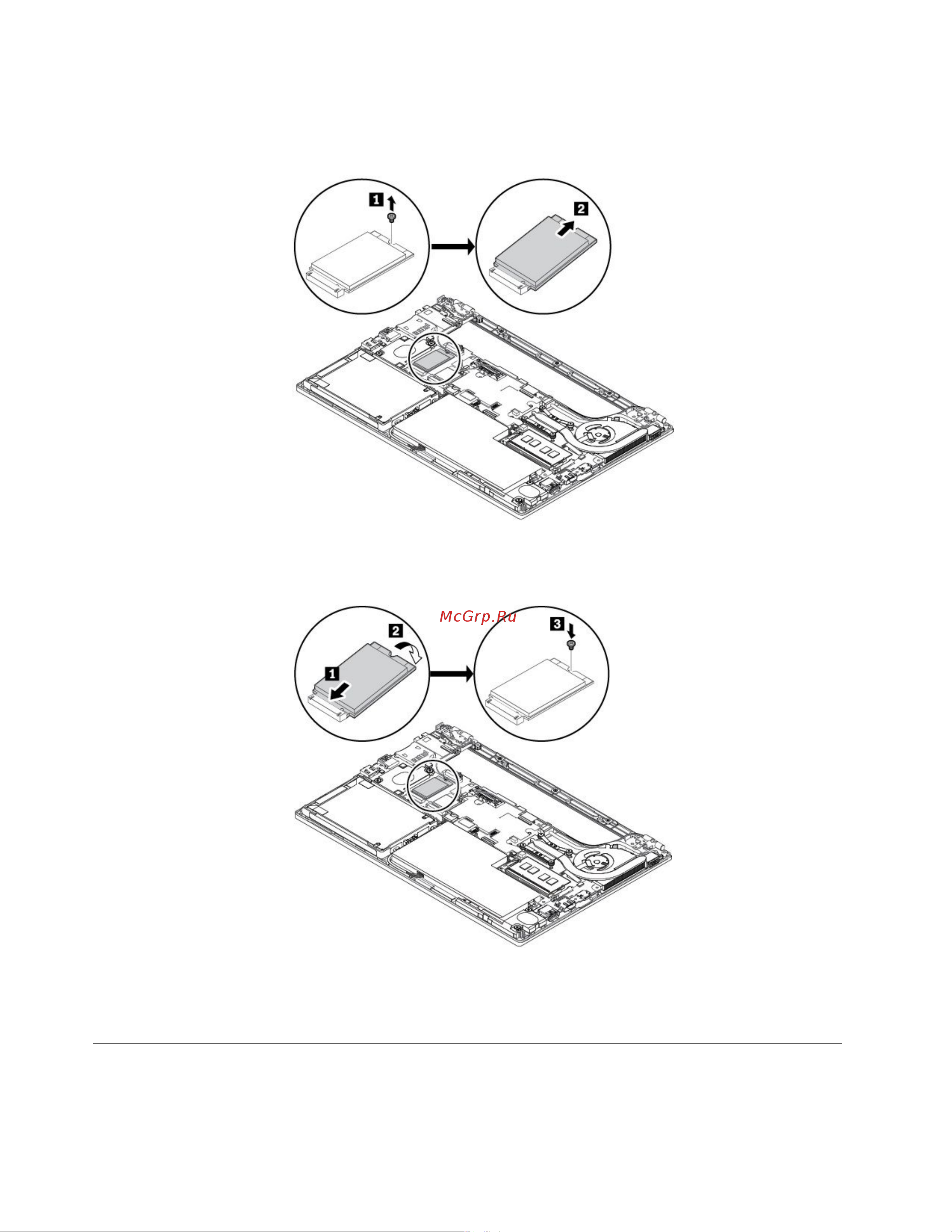 Lenovo ThinkPad X270 [146/180] Замена блока вентилятора