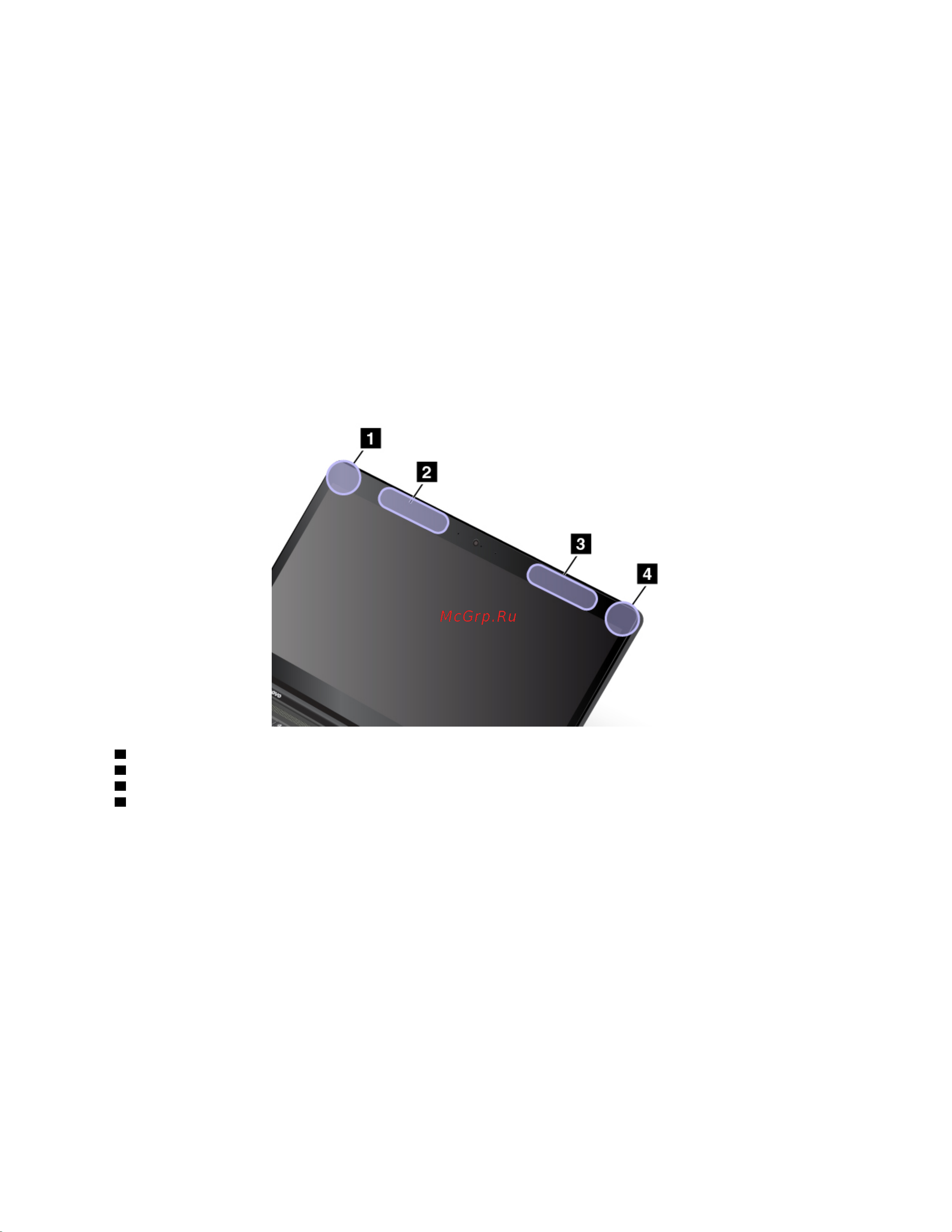 Lenovo ThinkPad X280 [148/168] Расположение антенн беспроводной связи ultraconnect