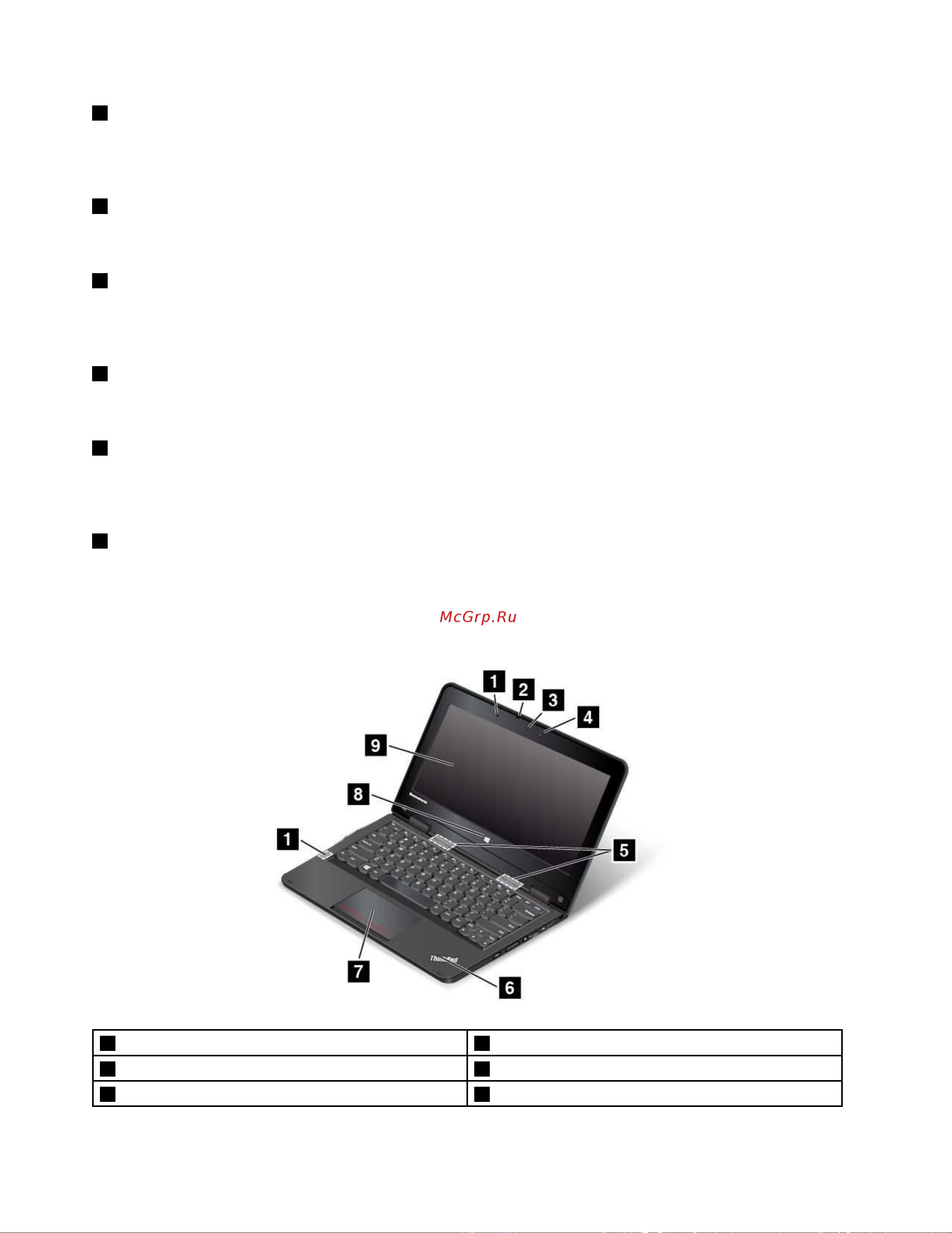 Lenovo ThinkPad Yoga 11e Руководство по эксплуатации онлайн [18/168] 710622