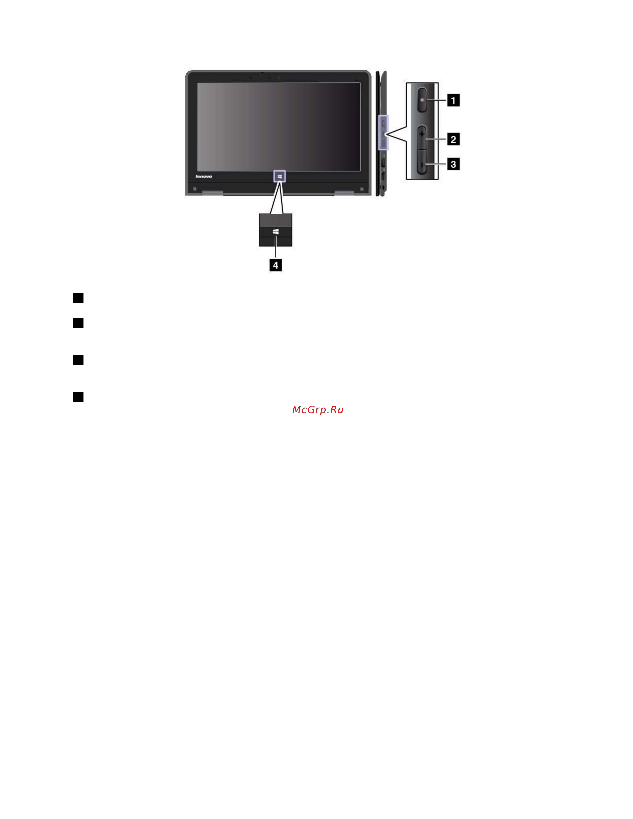 Lenovo ThinkPad Yoga 11e [43/168] Использование мультисенсорного экрана