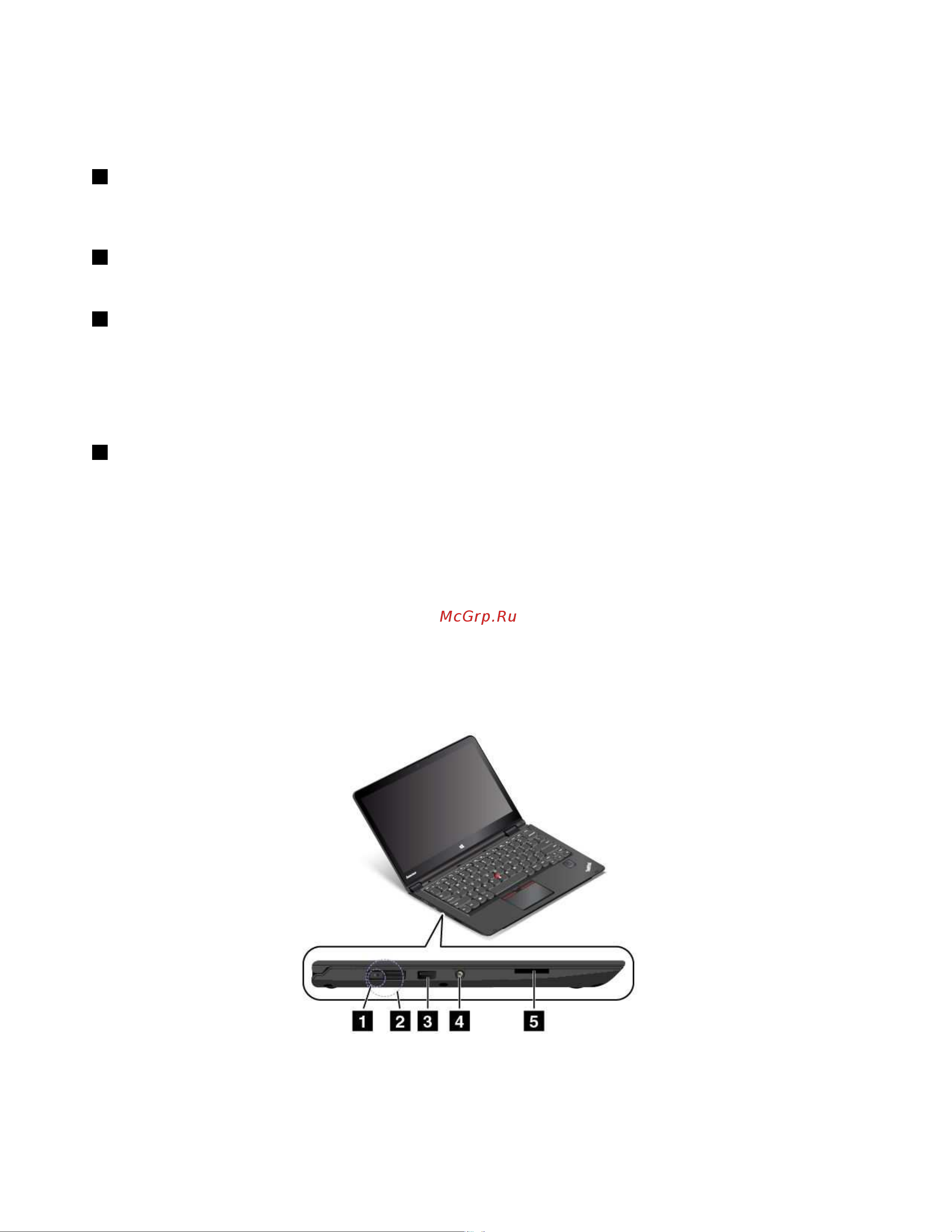 Lenovo ThinkPad Yoga 14 [22/198] Вид слева