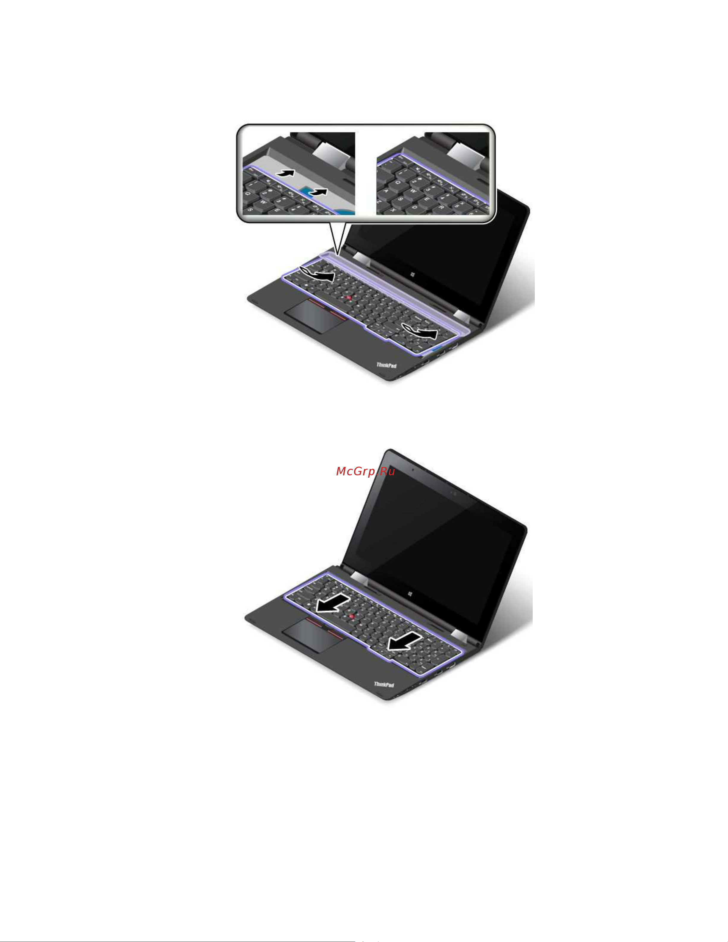 Lenovo ThinkPad Yoga 15 Руководство по эксплуатации онлайн [145/188] 710629
