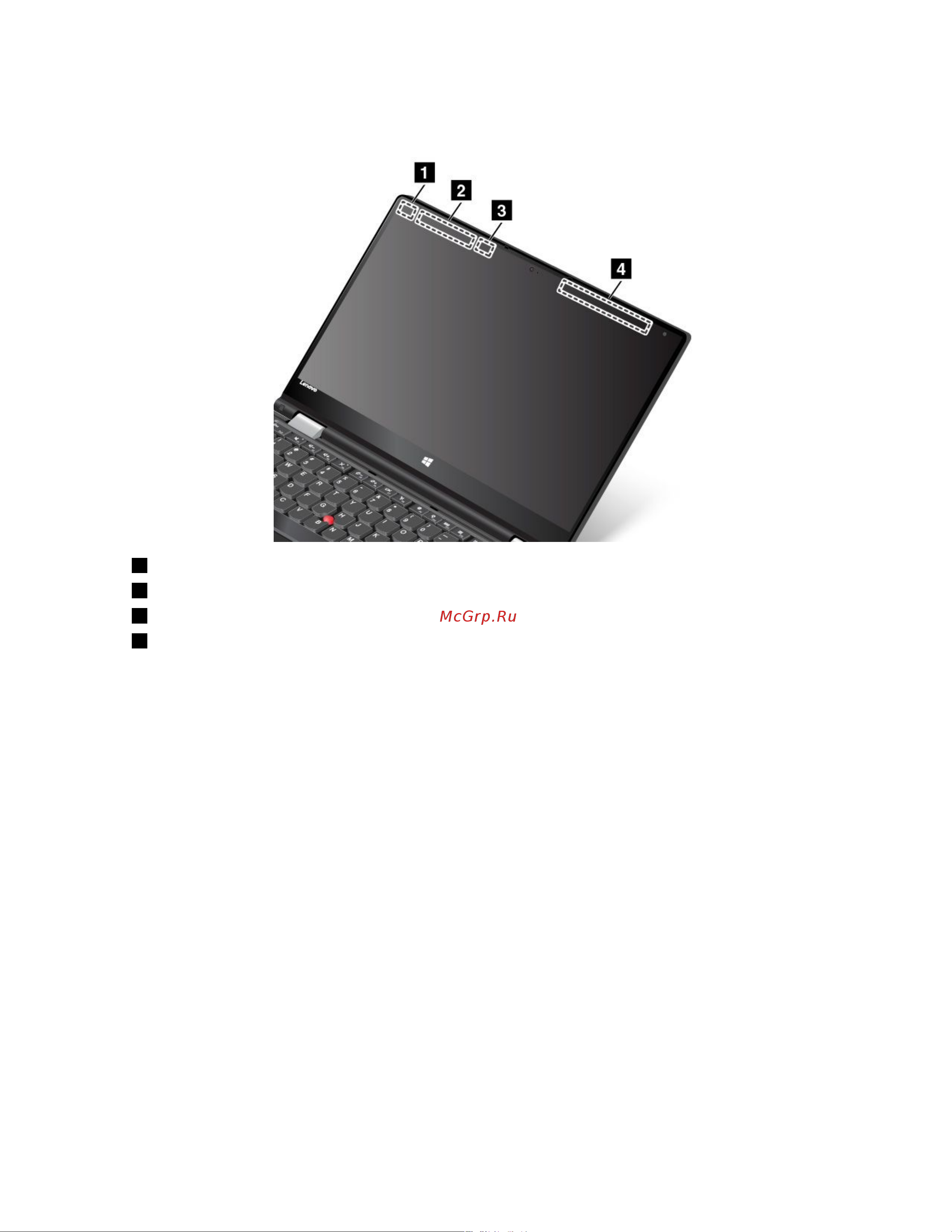 Lenovo ThinkPad Yoga 260 Руководство по эксплуатации онлайн [177/196] 710630