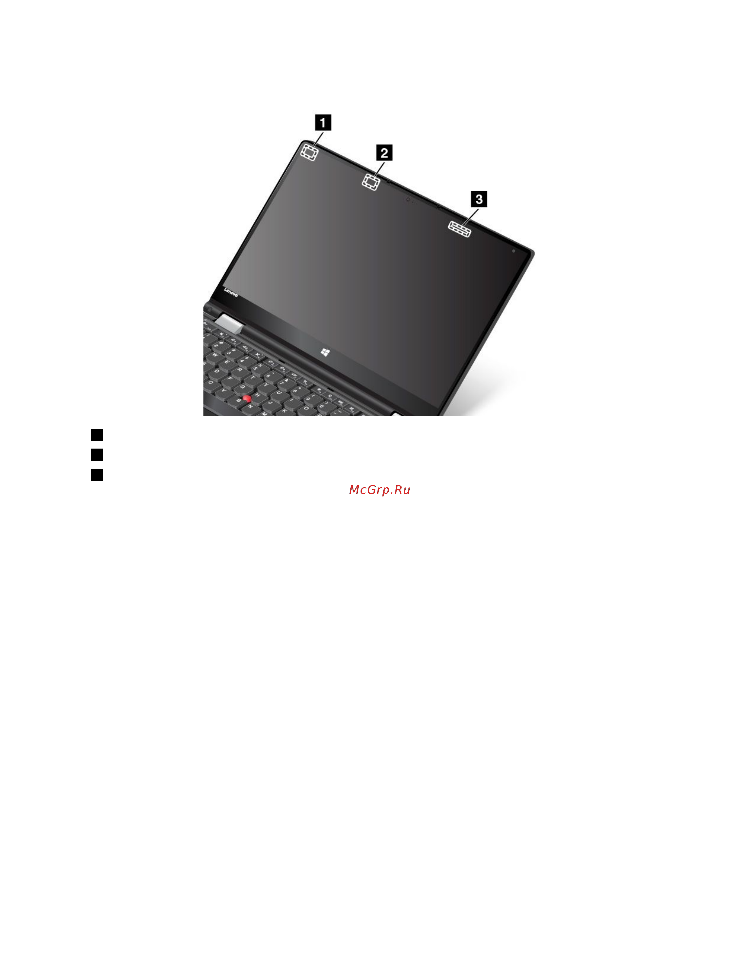 Lenovo ThinkPad Yoga 260 [178/196] Информация о соответствии нормативам радиосвязи