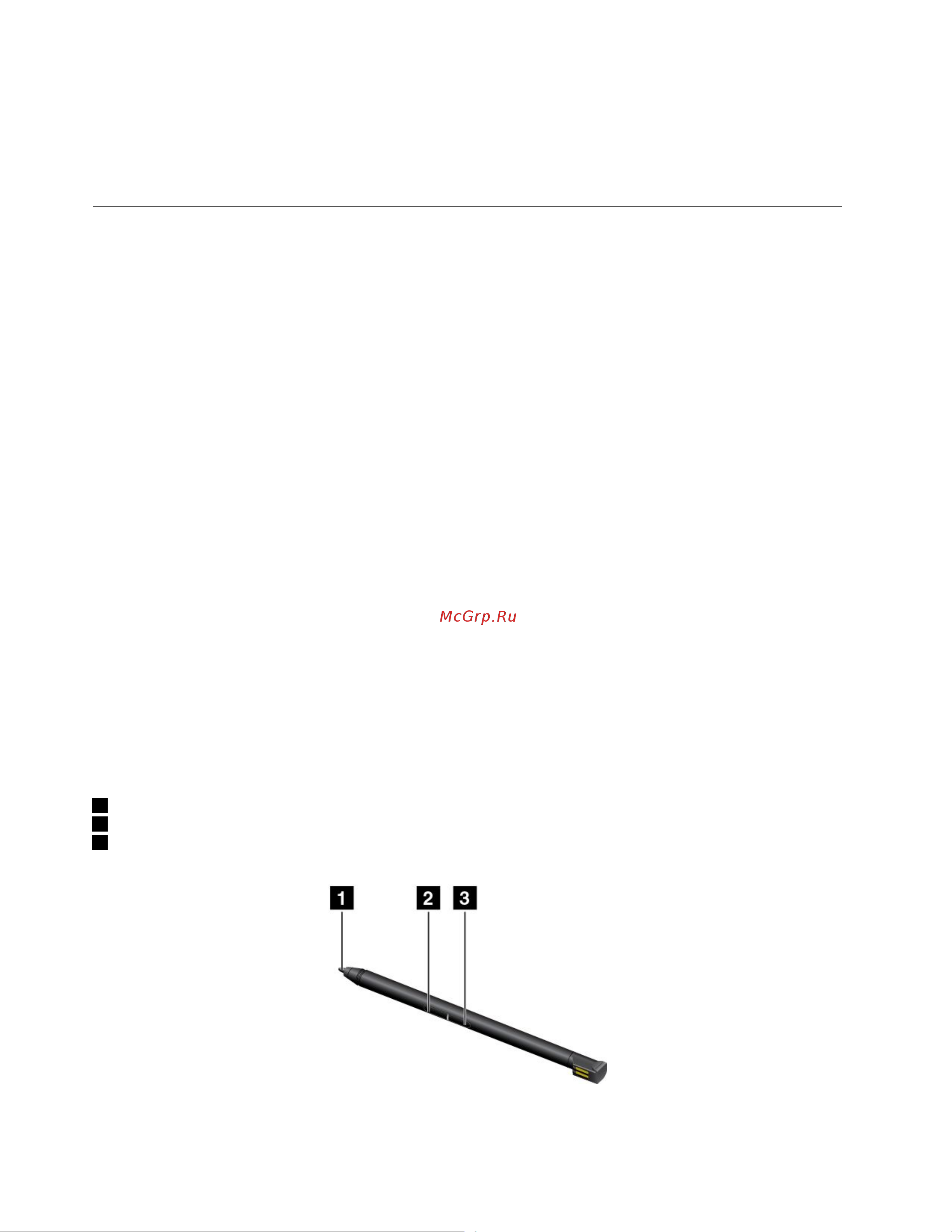 Lenovo ThinkPad Yoga 260 [40/196] Thinkpad pen pro
