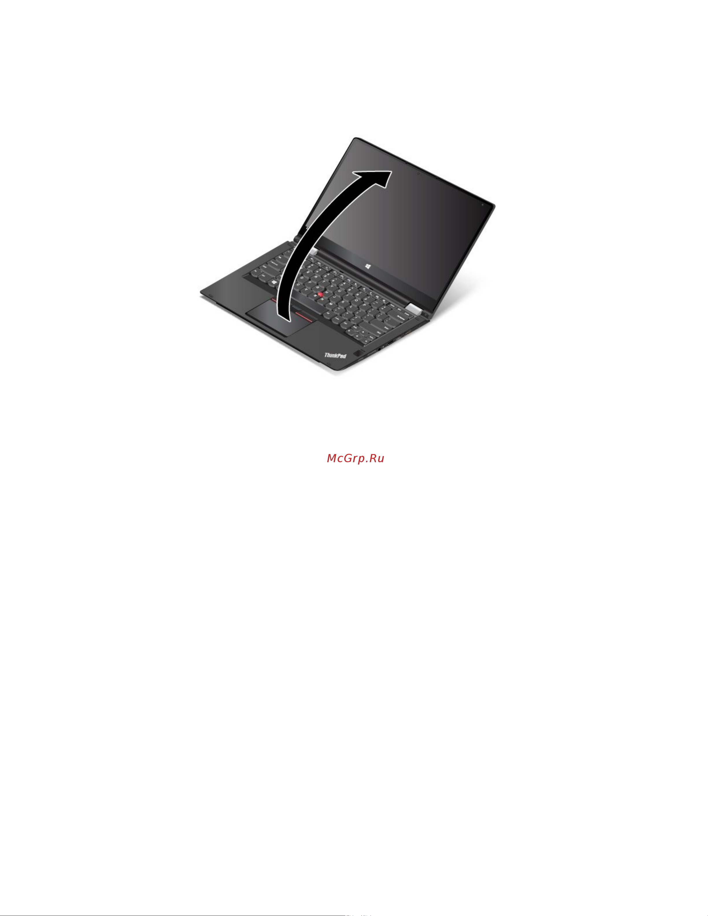 Lenovo ThinkPad Yoga 260 [46/196] Режим консоли