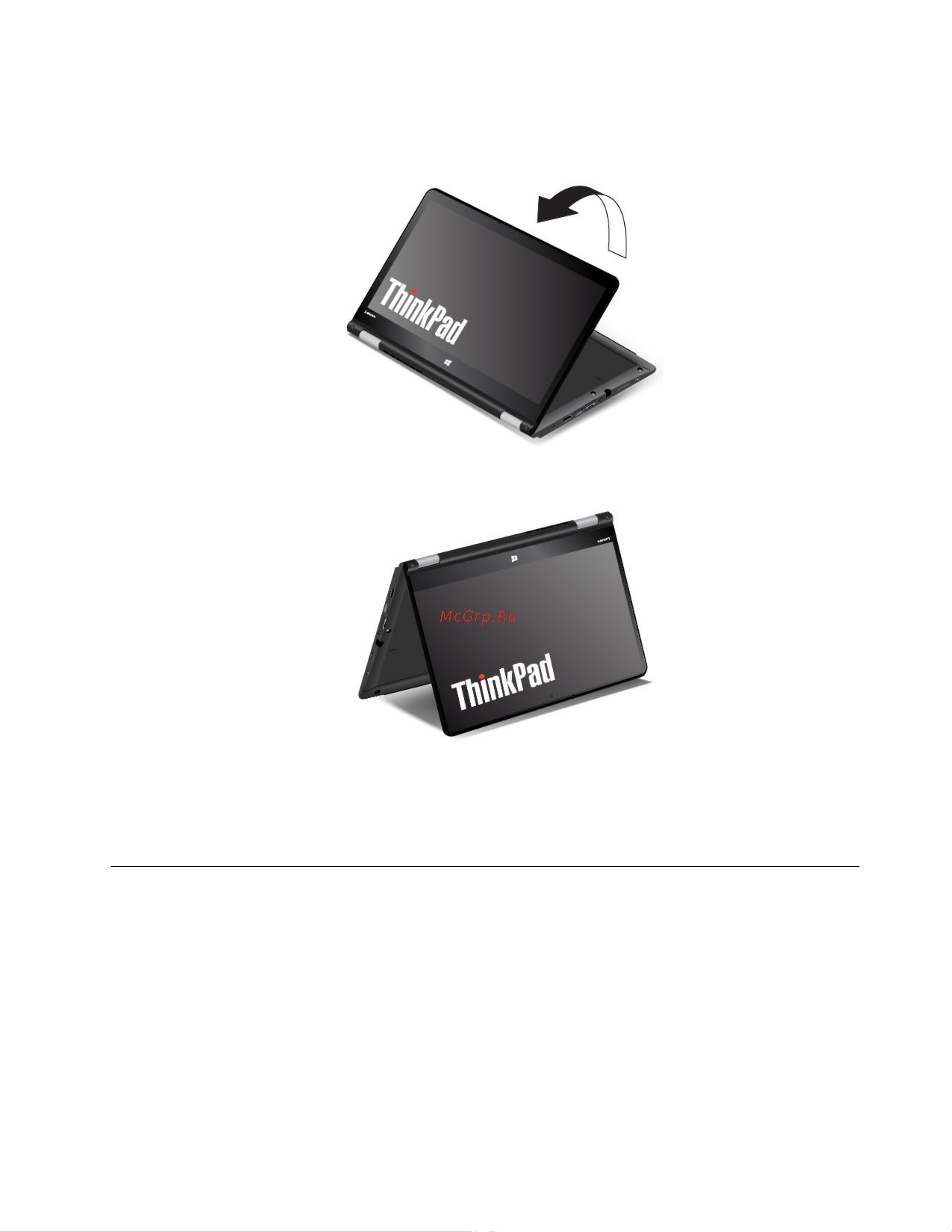 Lenovo ThinkPad Yoga 260 [49/196] Использование клавиатуры