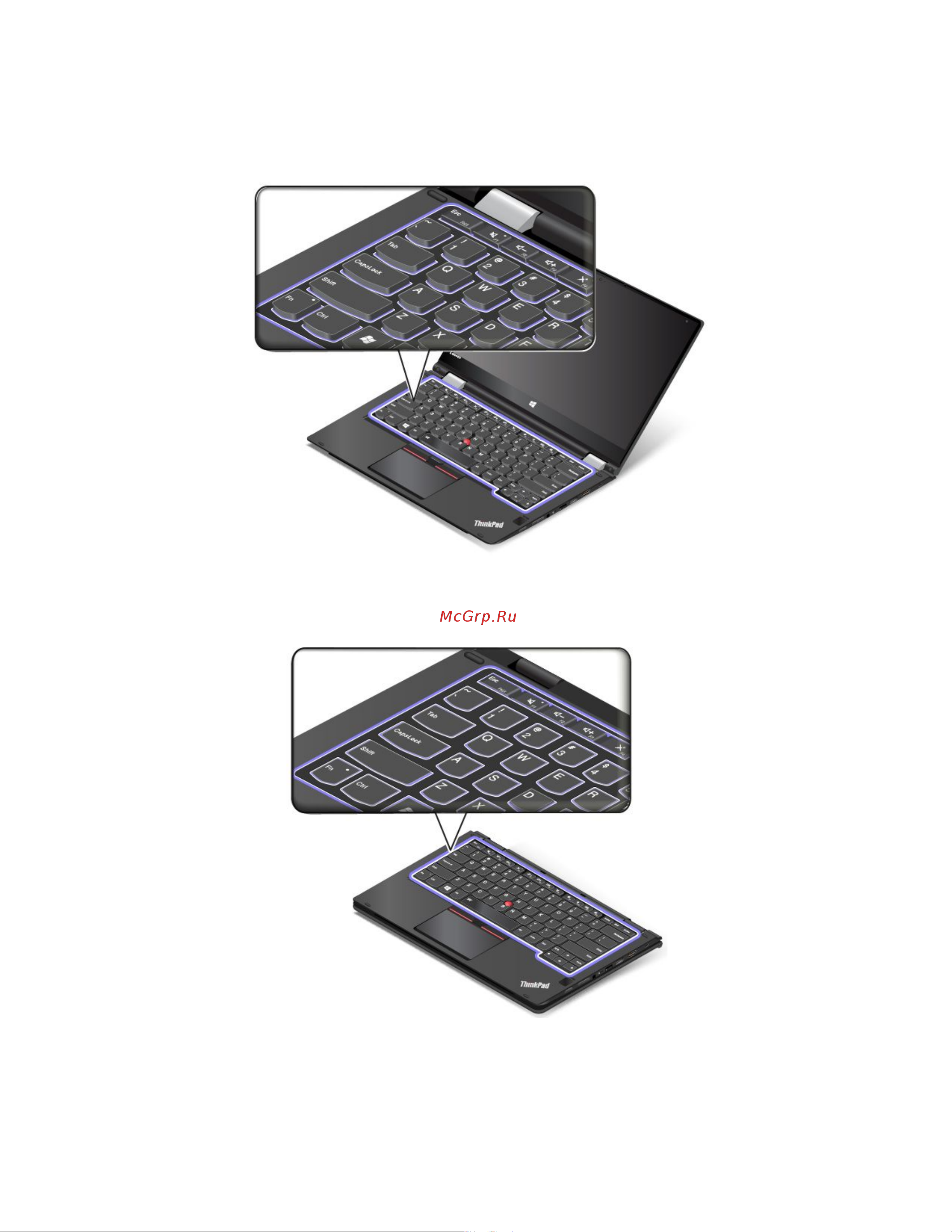 Lenovo ThinkPad Yoga 260 Руководство по эксплуатации онлайн [50/196] 710630