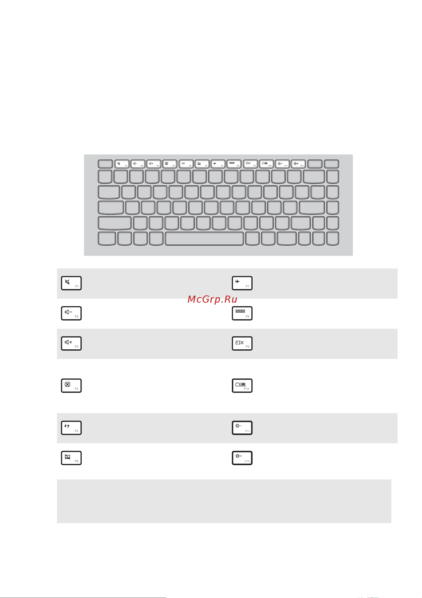 Lenovo U41-70 Руководство по эксплуатации онлайн [7/34] 710635