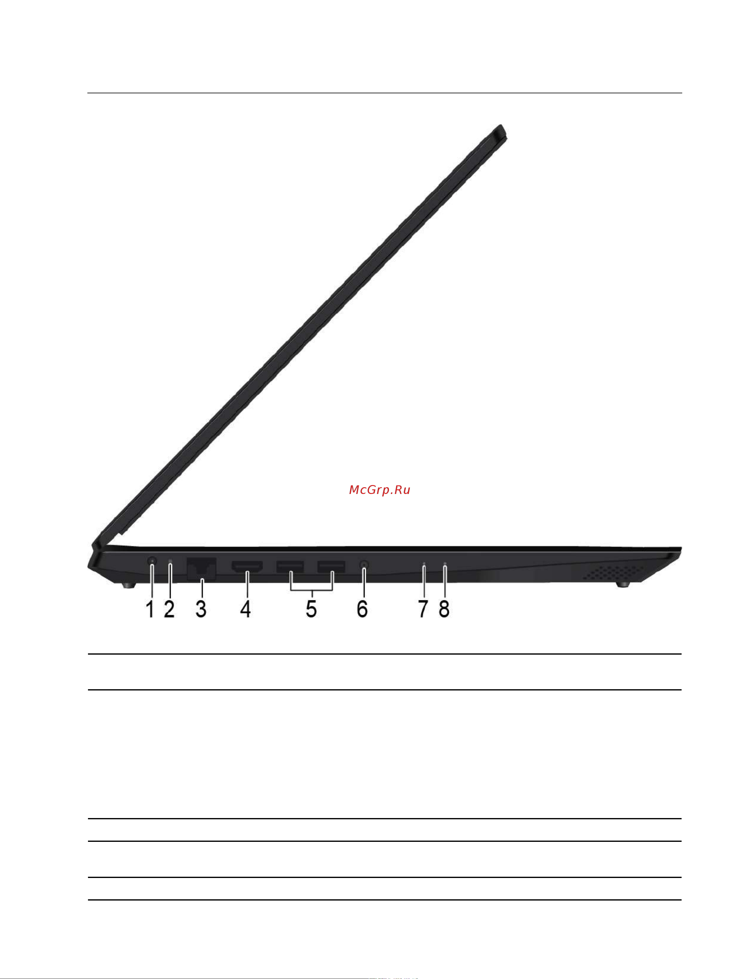 Lenovo V140-15IWL [11/78] Вид слева