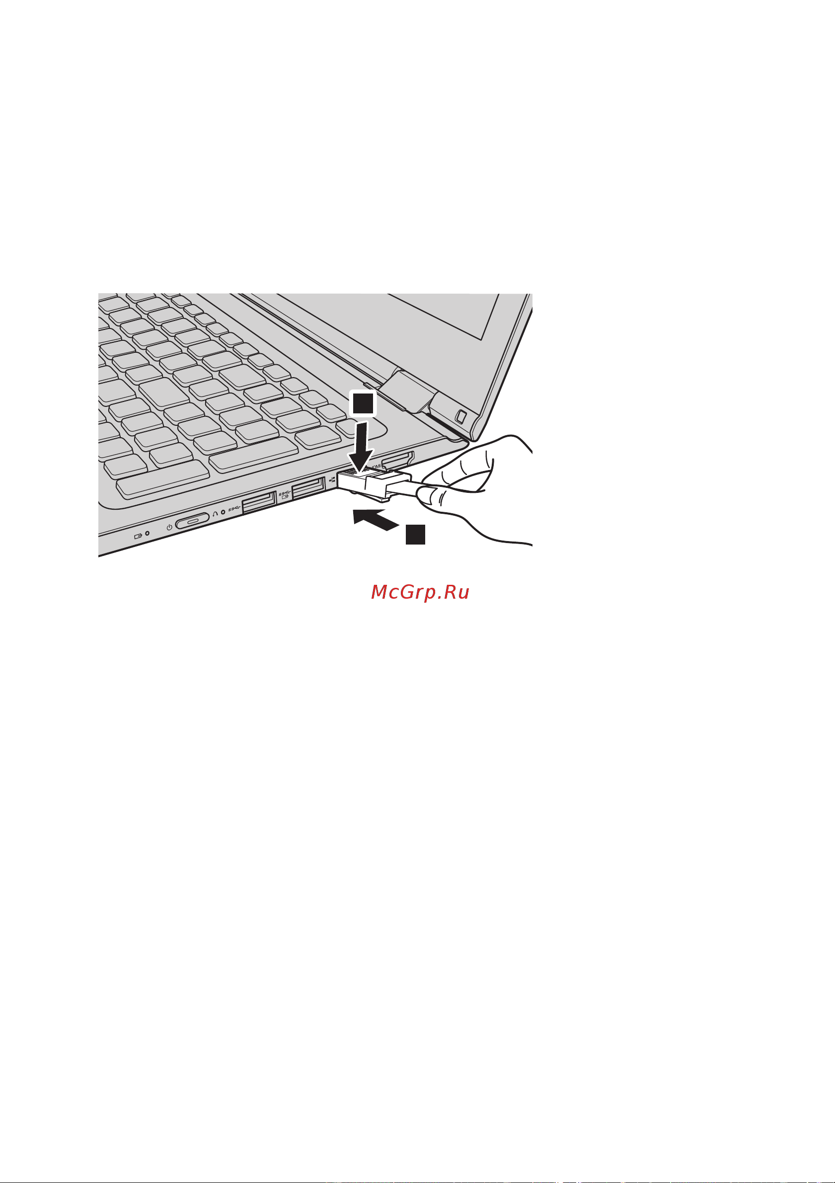 Lenovo Yoga 500-14ACL (ACZ) Руководство по эксплуатации онлайн [21/43] 710709
