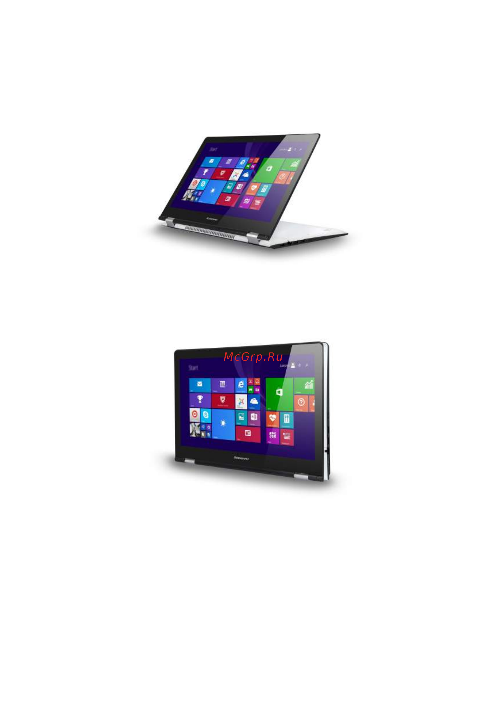 Lenovo Yoga 500-15ACL (IBD) (IHW) [14/43] Режим планшета