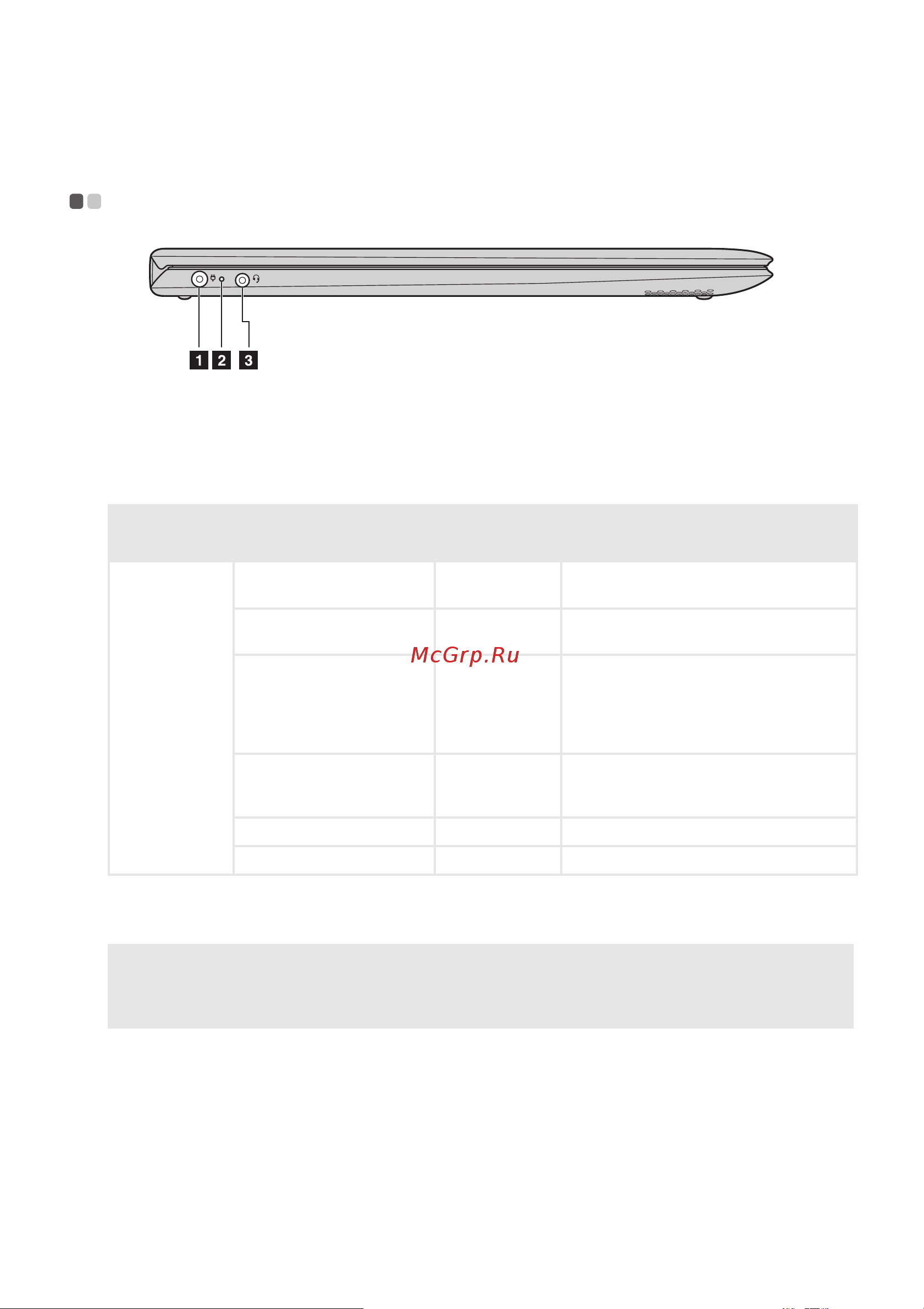 Lenovo Yoga 710-11IKB [13/34] Вид слева