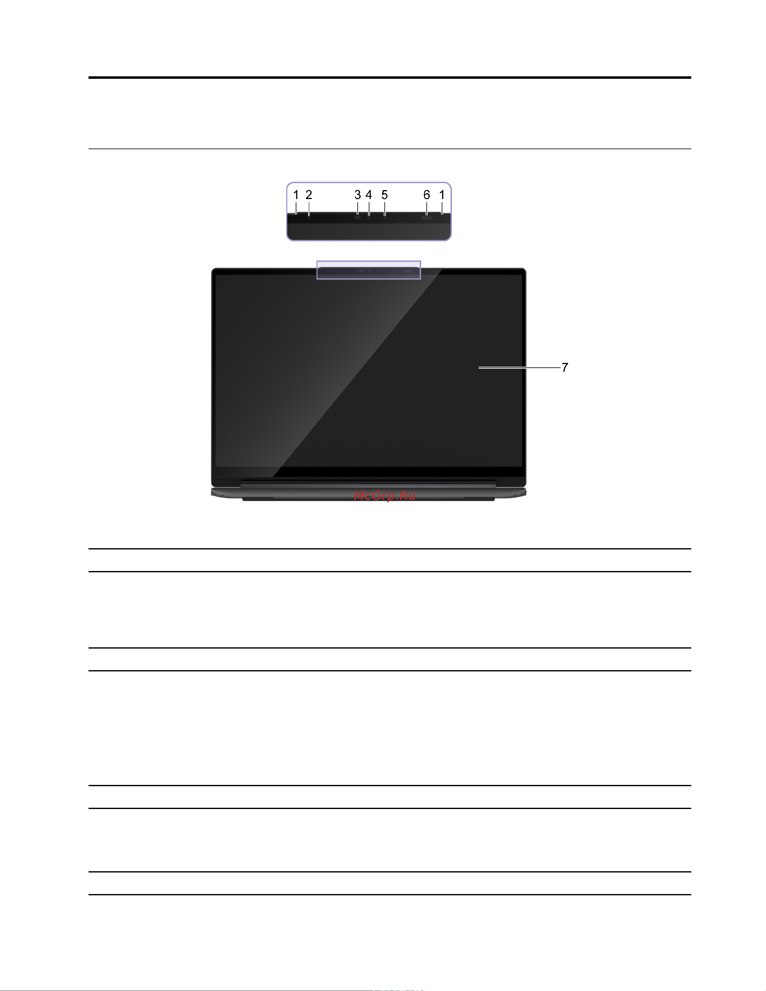 Lenovo Yoga Slim 7 Carbon 13ITL5 [7/76] Глава 1 знакомство с компьютером