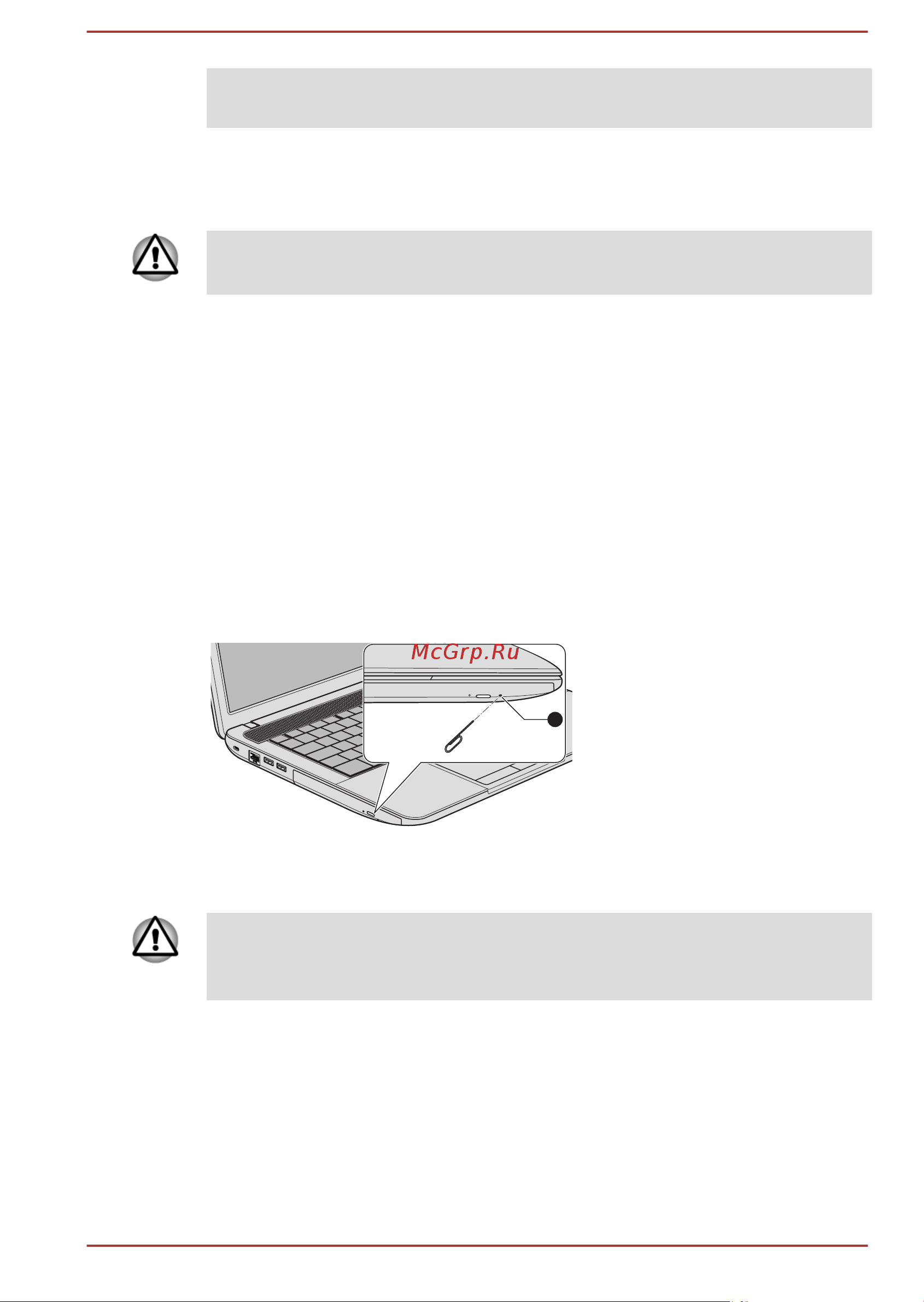 Toshiba Satellite Pro C840 (D) [55/195] Записываемые диски