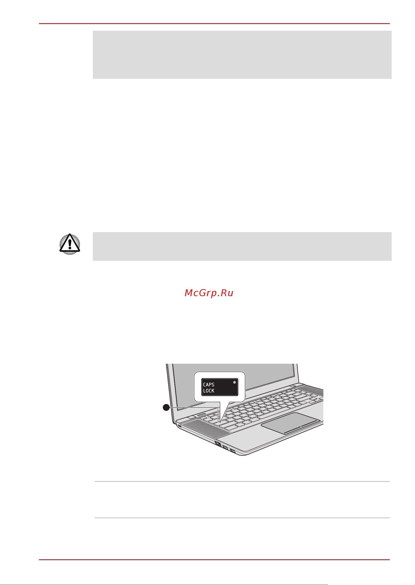 Toshiba Satellite U840W [46/157] Индикатор клавиатуры