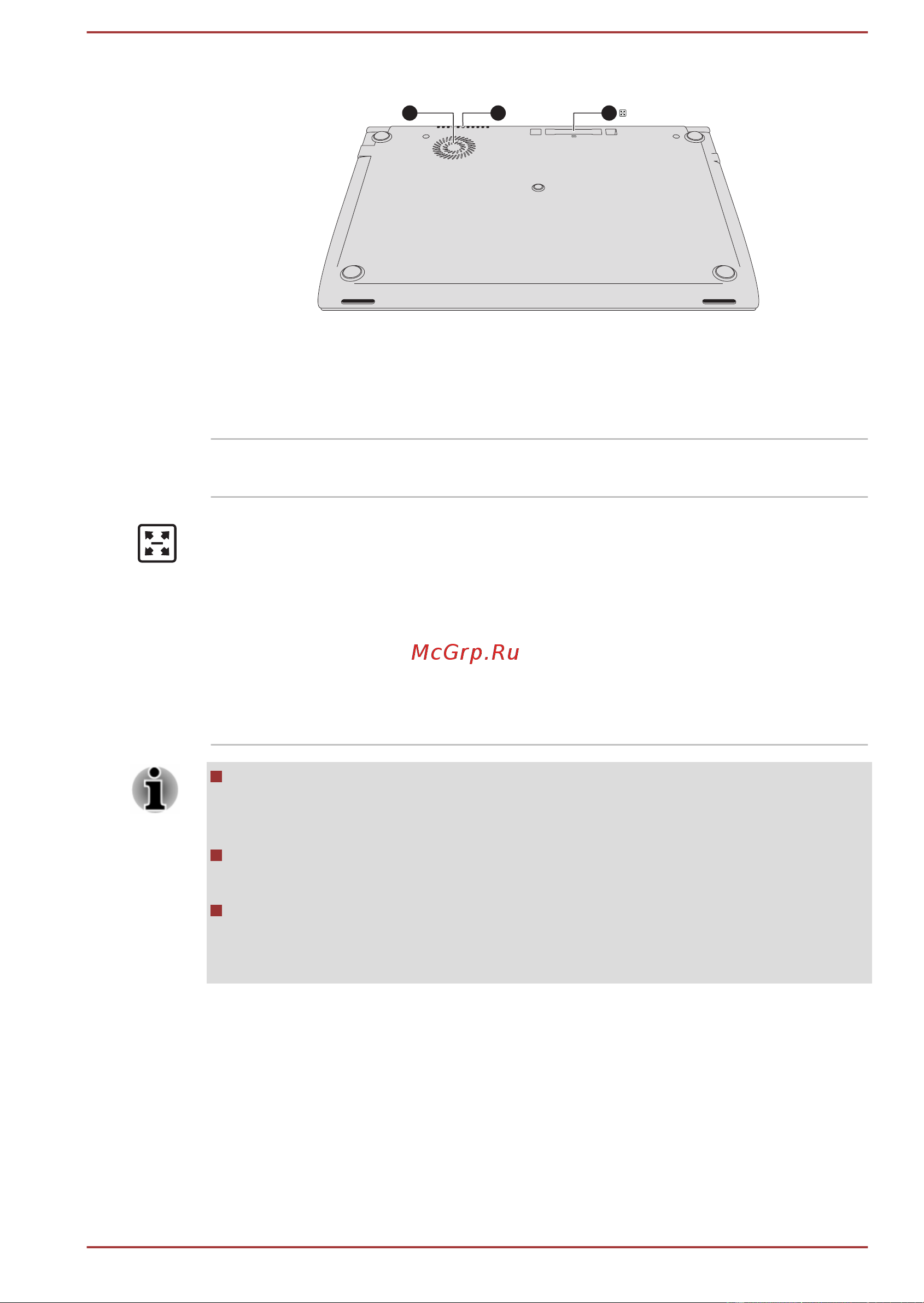 Toshiba Satellite Z50-A [43/186] Вид спереди с открытым дисплеем z30 a
