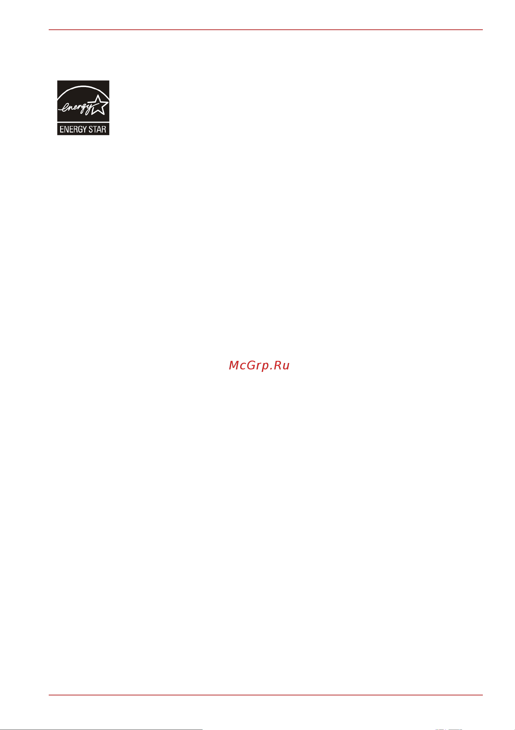 Toshiba Satellite Pro C640(D) [12/201] Energy sta