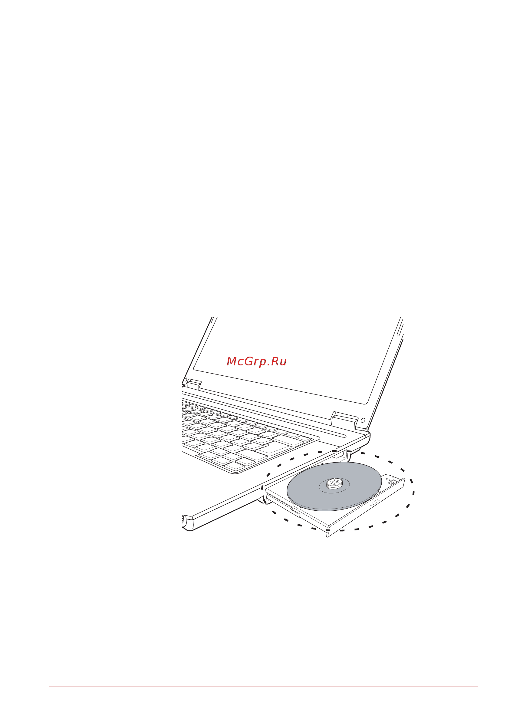 Toshiba Satellite Pro L30 [94/185] Перемещение компьютера