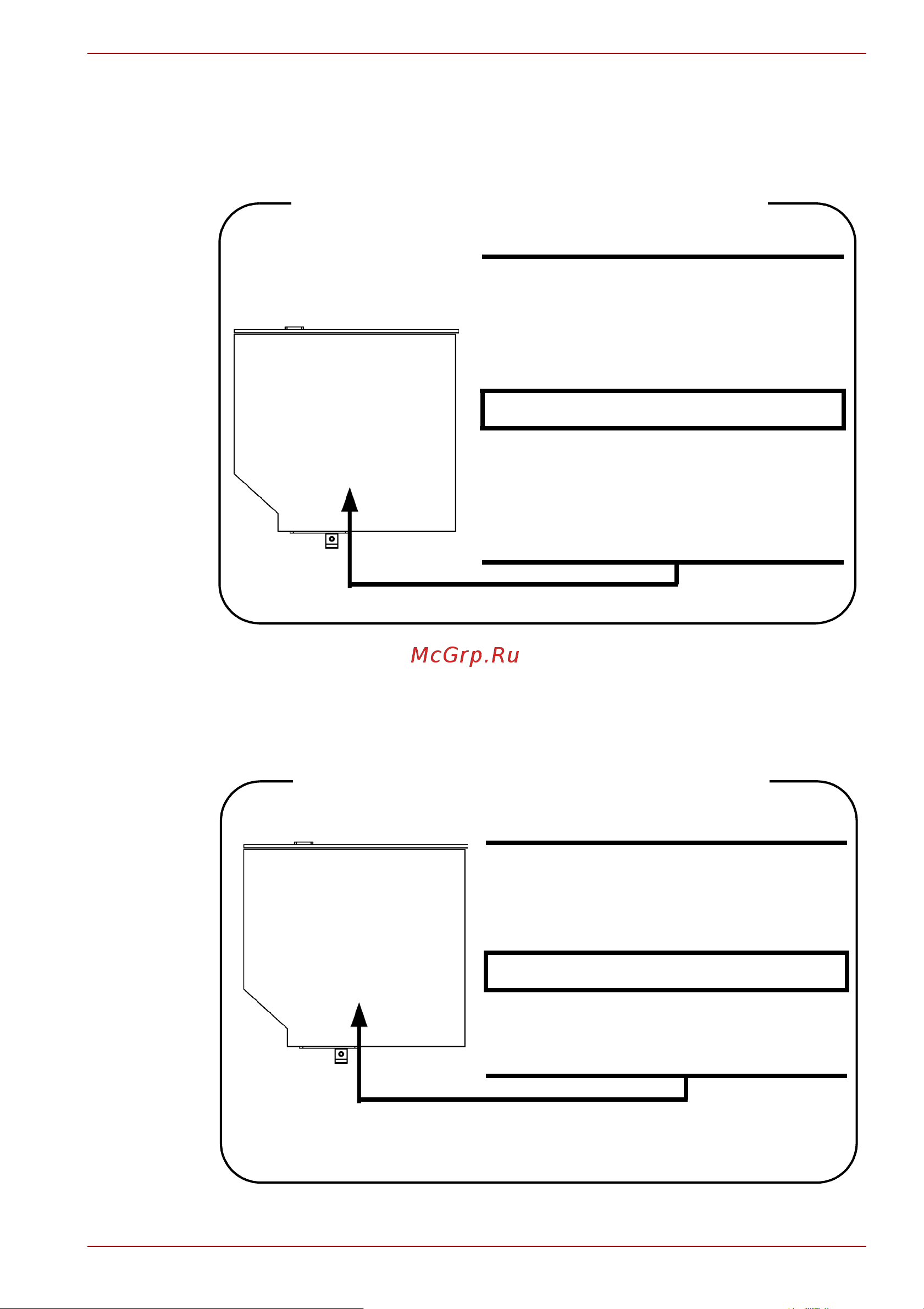Toshiba Satellite Pro L350 (D) [13/195] Location of the required label