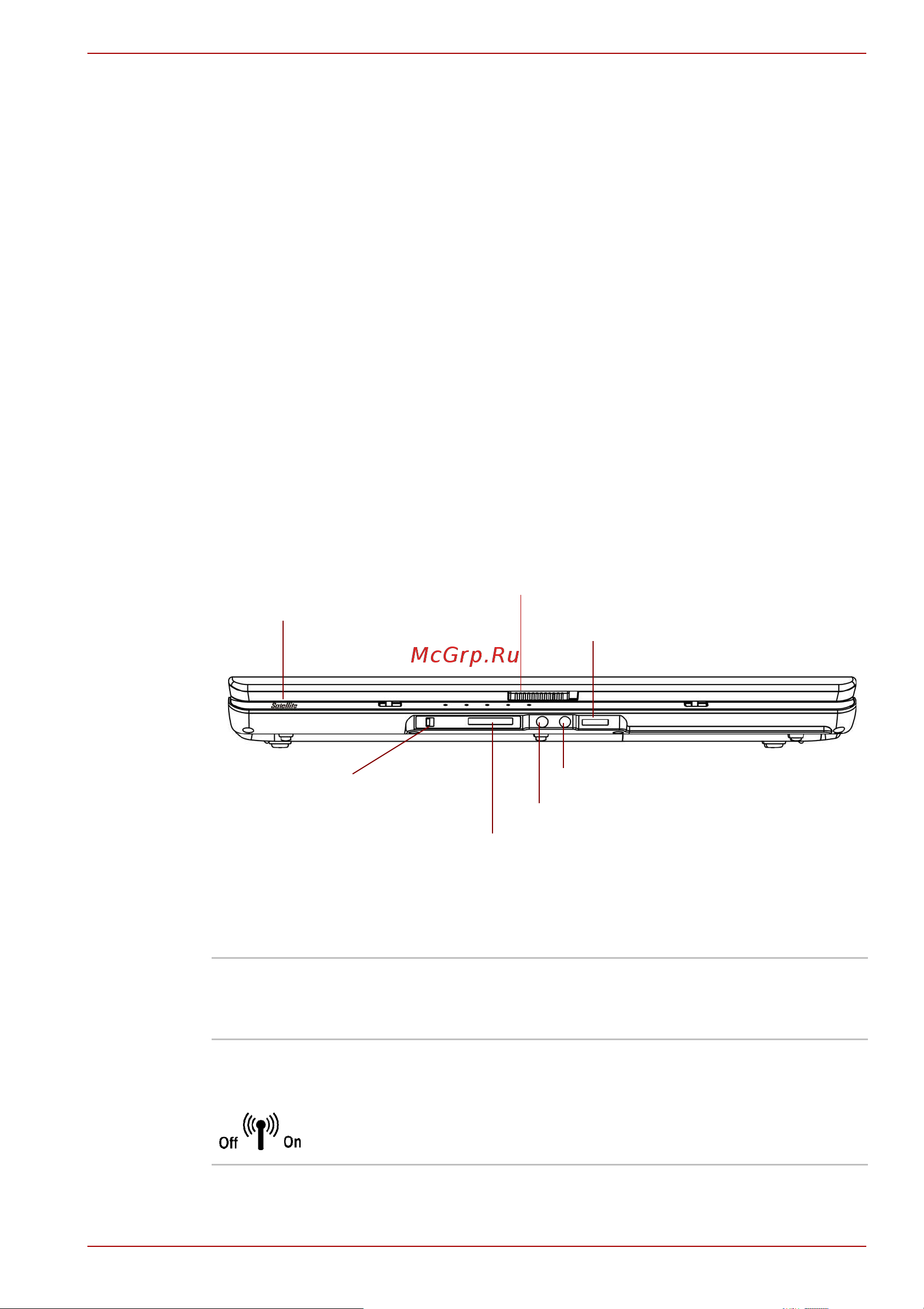 Toshiba Satellite Pro L350 (D) [42/195] Глава 2 путеводитель