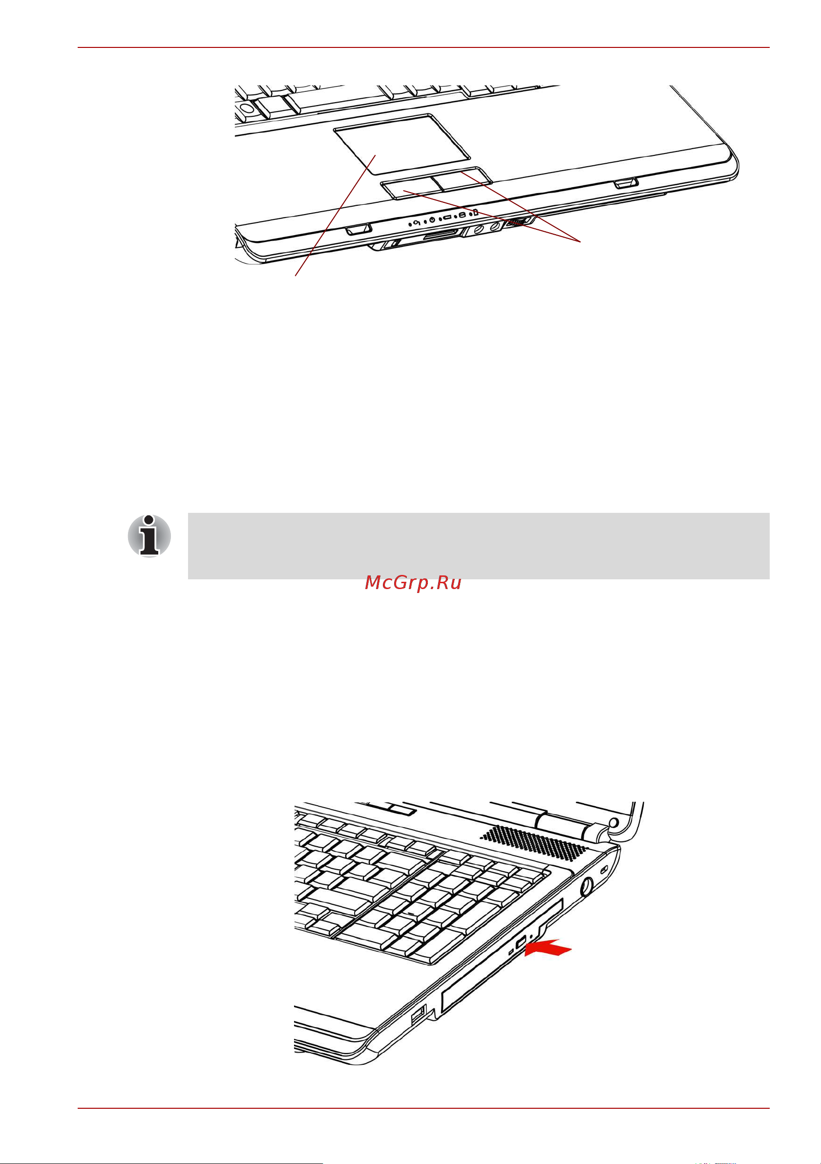 Toshiba Satellite Pro L350 (D) [71/195] Применение приводов оптических дисков