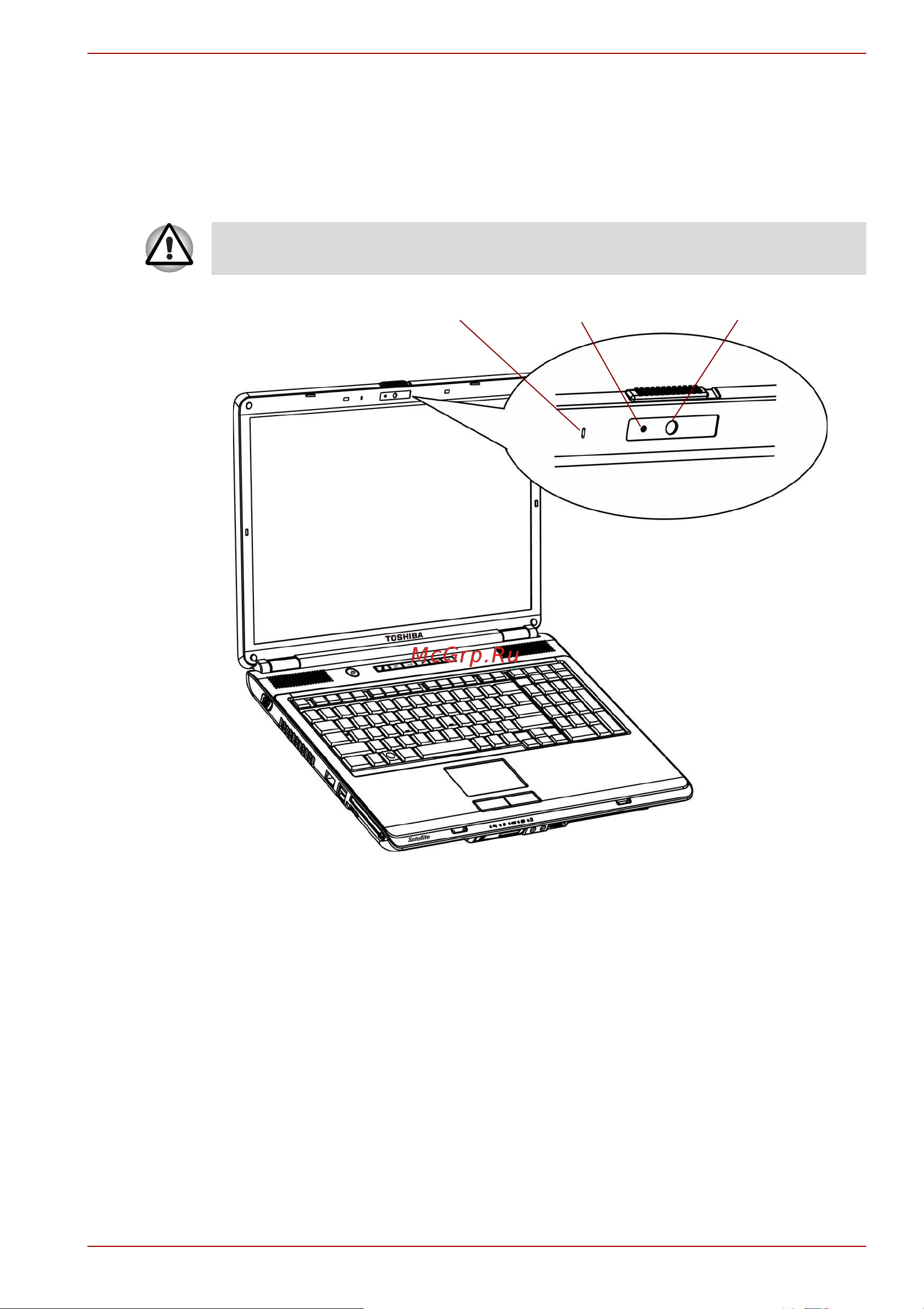 Toshiba Satellite Pro L350 (D) [84/195] Применение веб камеры