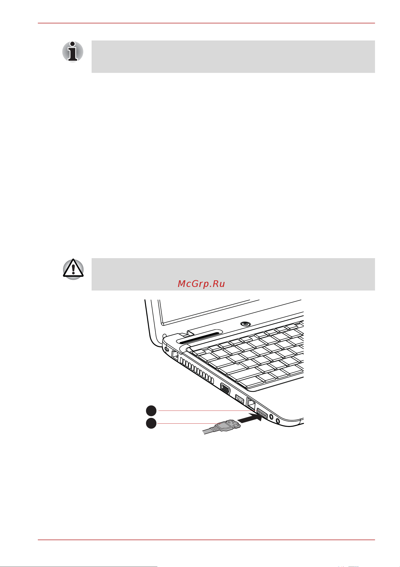 Toshiba Satellite Pro L650 (D) [81/199] Esata в ва ь ata