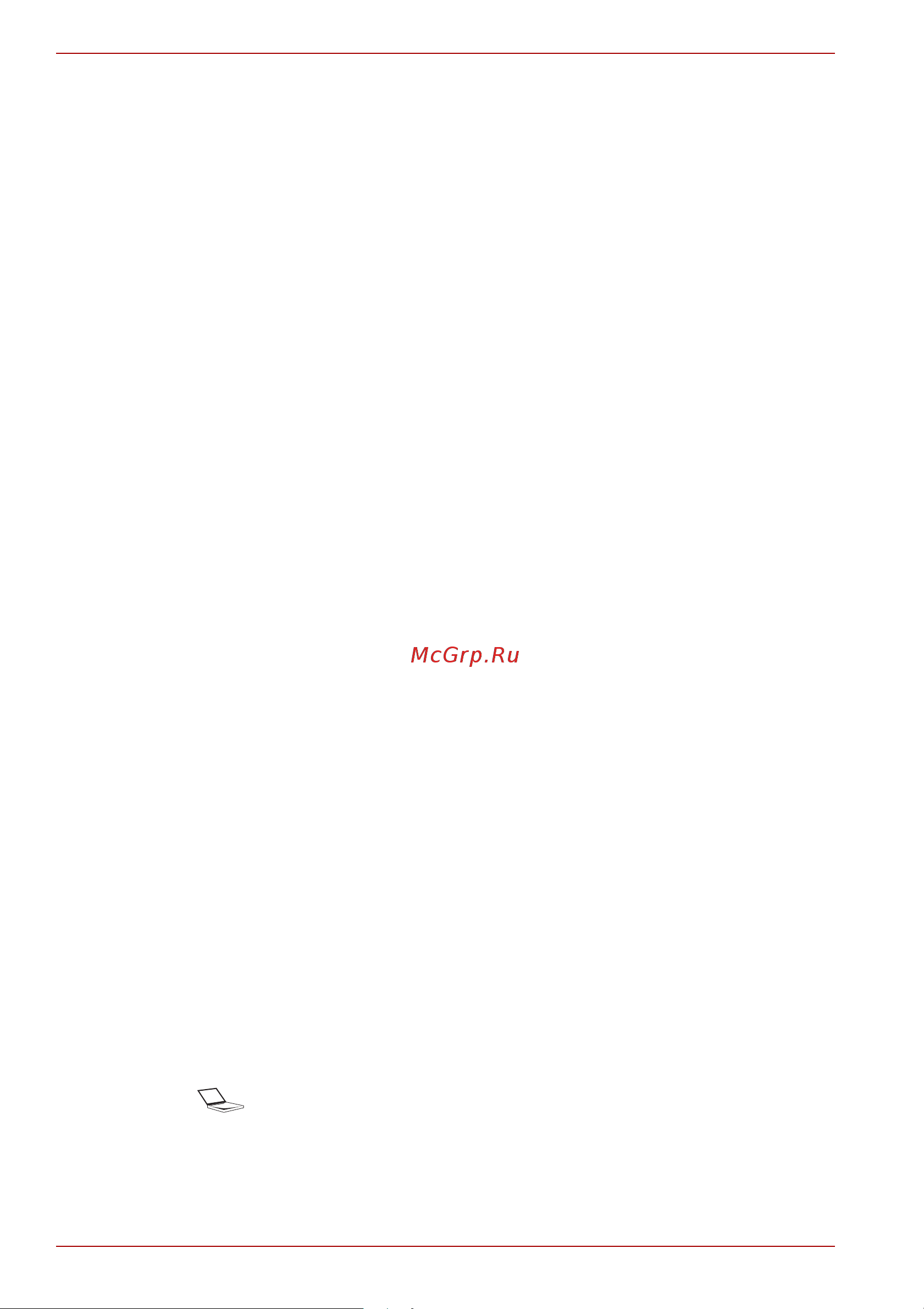 Toshiba Satellite Pro U500 (D) Руководство по эксплуатации онлайн [20/246] 710920