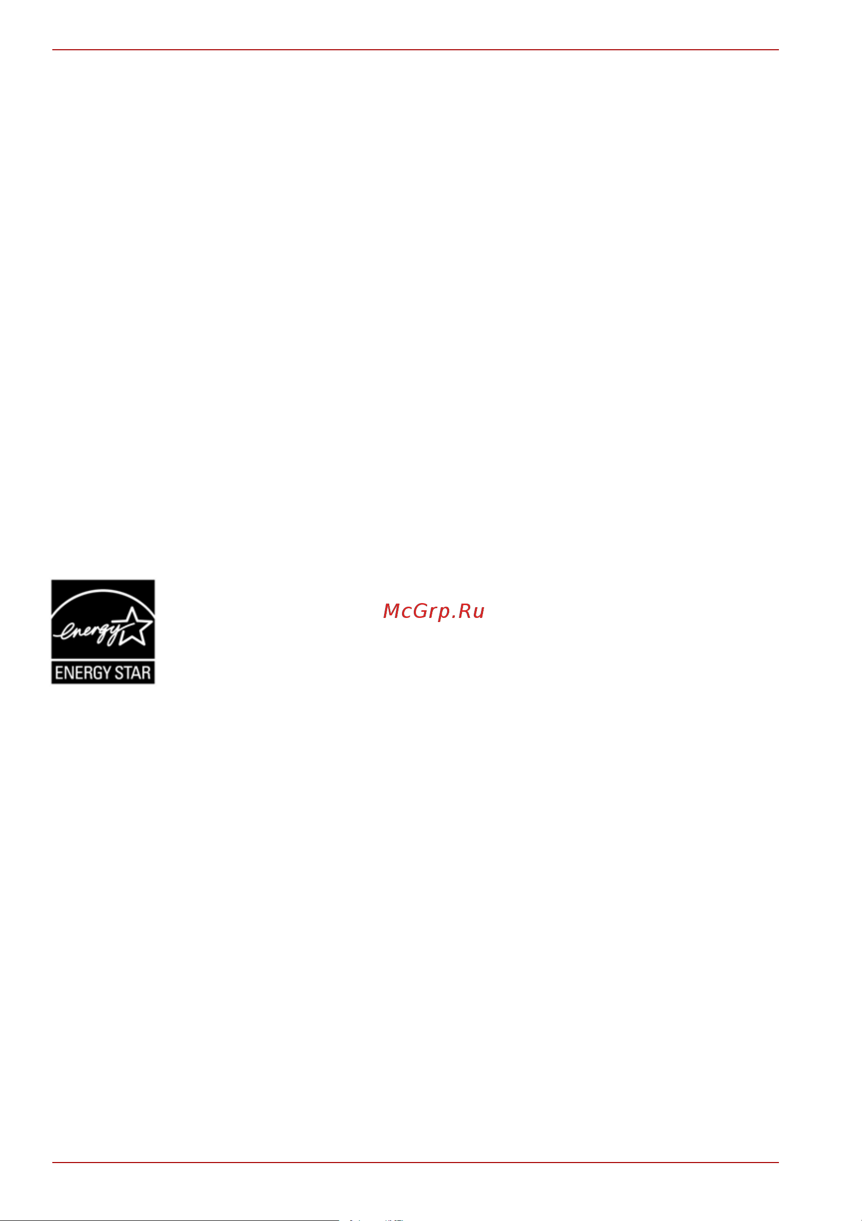 Toshiba Satellite Pro U500 (D) [8/246] Energysta