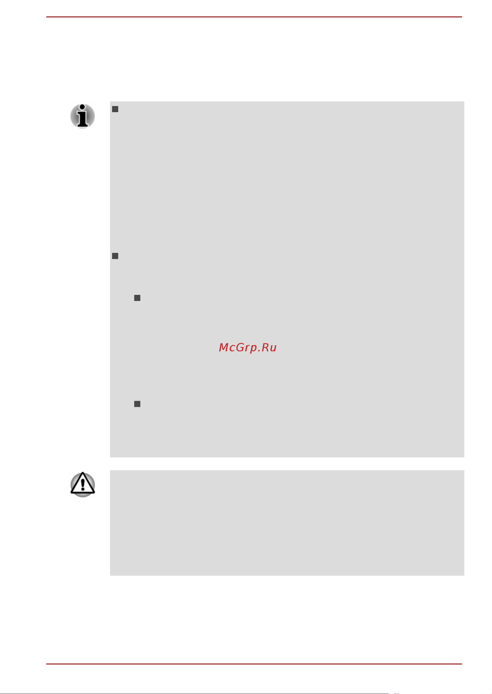 Toshiba Satellite Radius 11 CL15W-B Руководство по эксплуатации онлайн [101/148] 710922