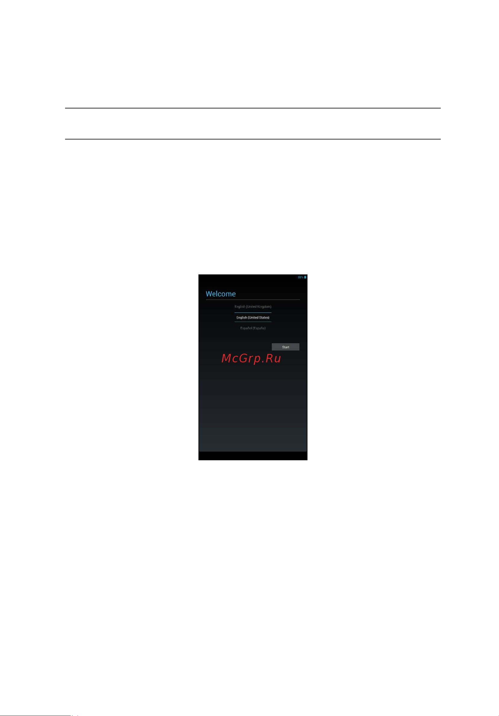 Acer Iconia B1-A71 [10/56] Создание и использование учетной записи google