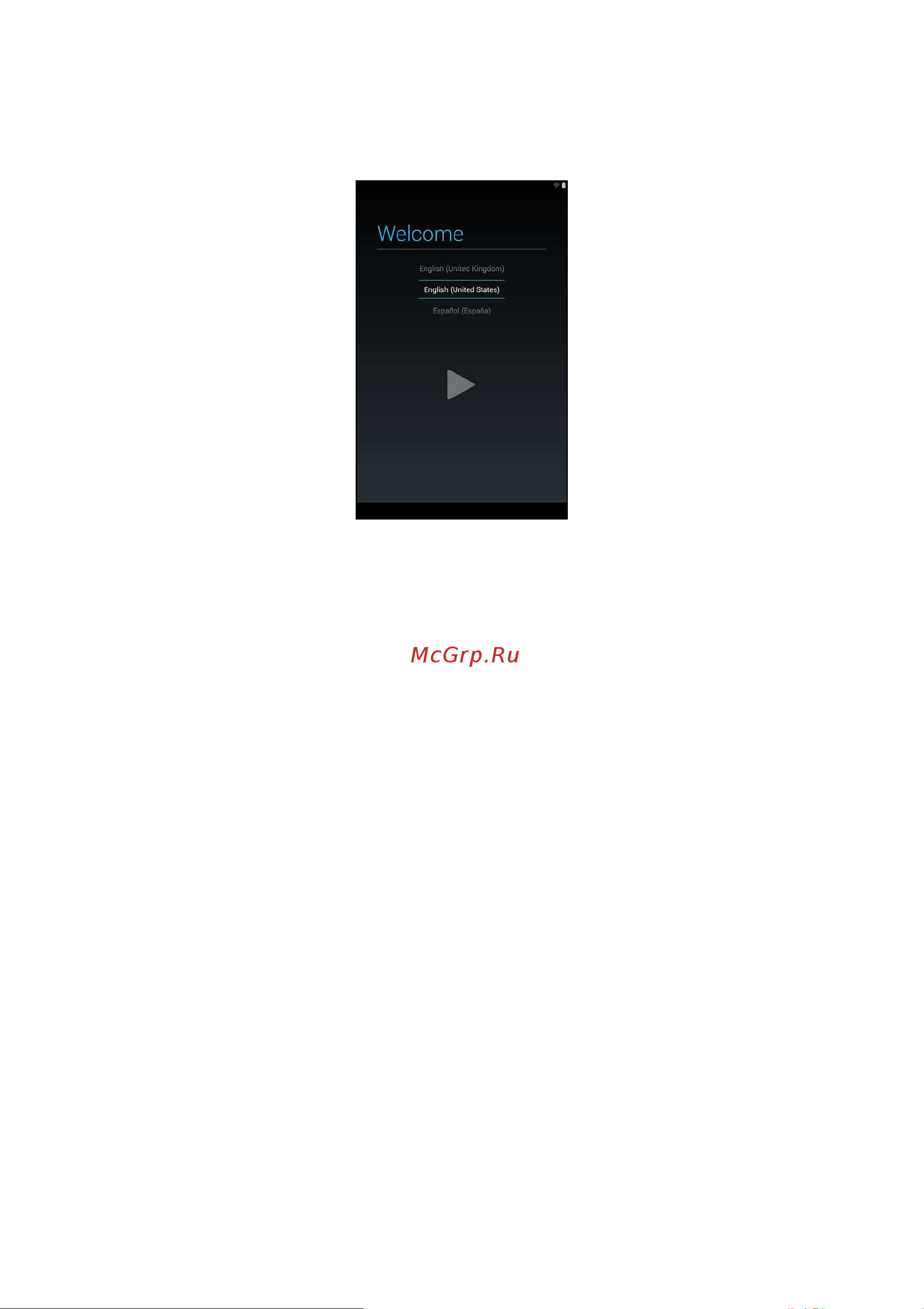 Acer Iconia One 7 B1-750 Руководство по эксплуатации онлайн [7/62] 710941