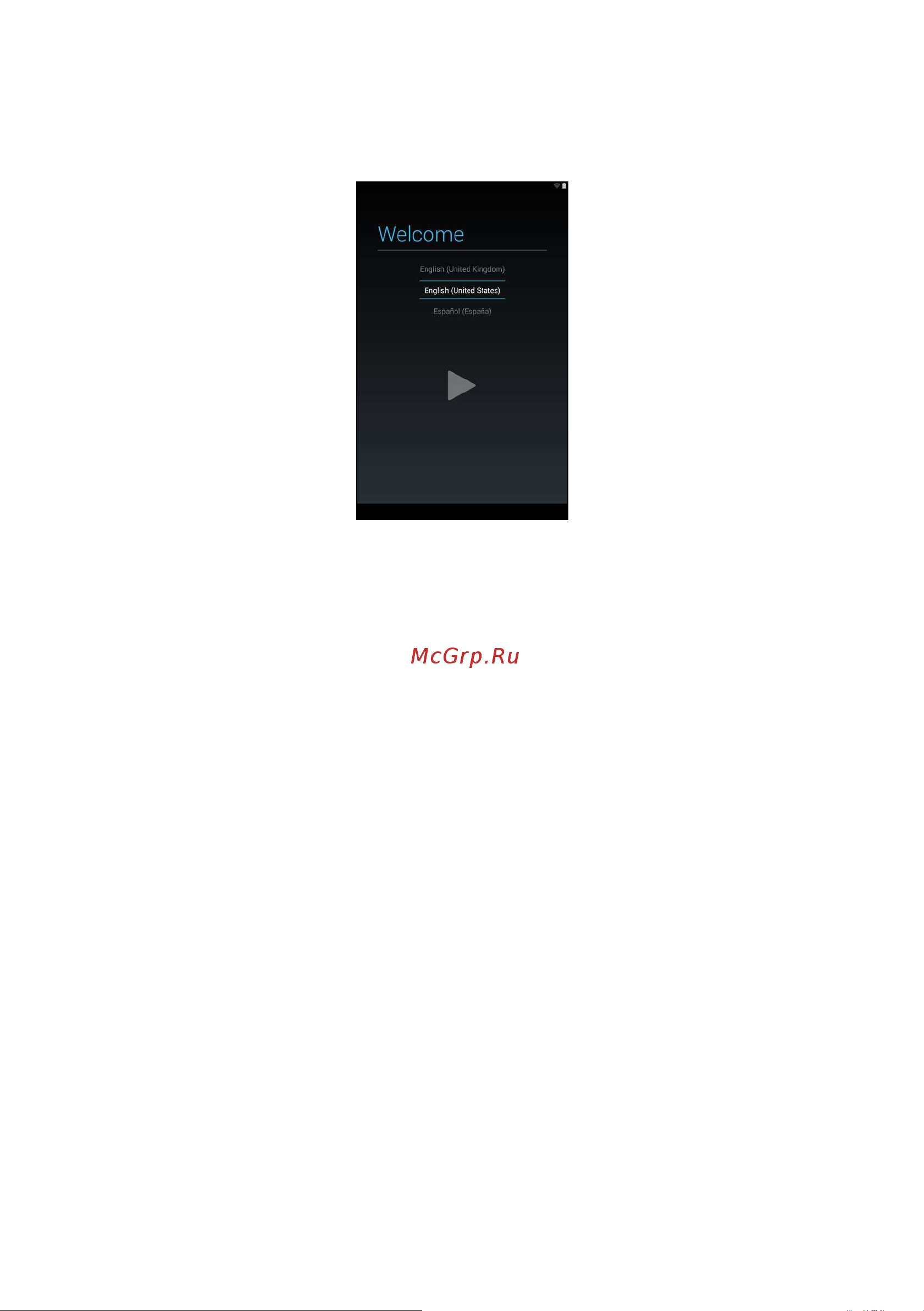 Acer Iconia One 8 B1-810 Руководство по эксплуатации онлайн [7/64] 710946