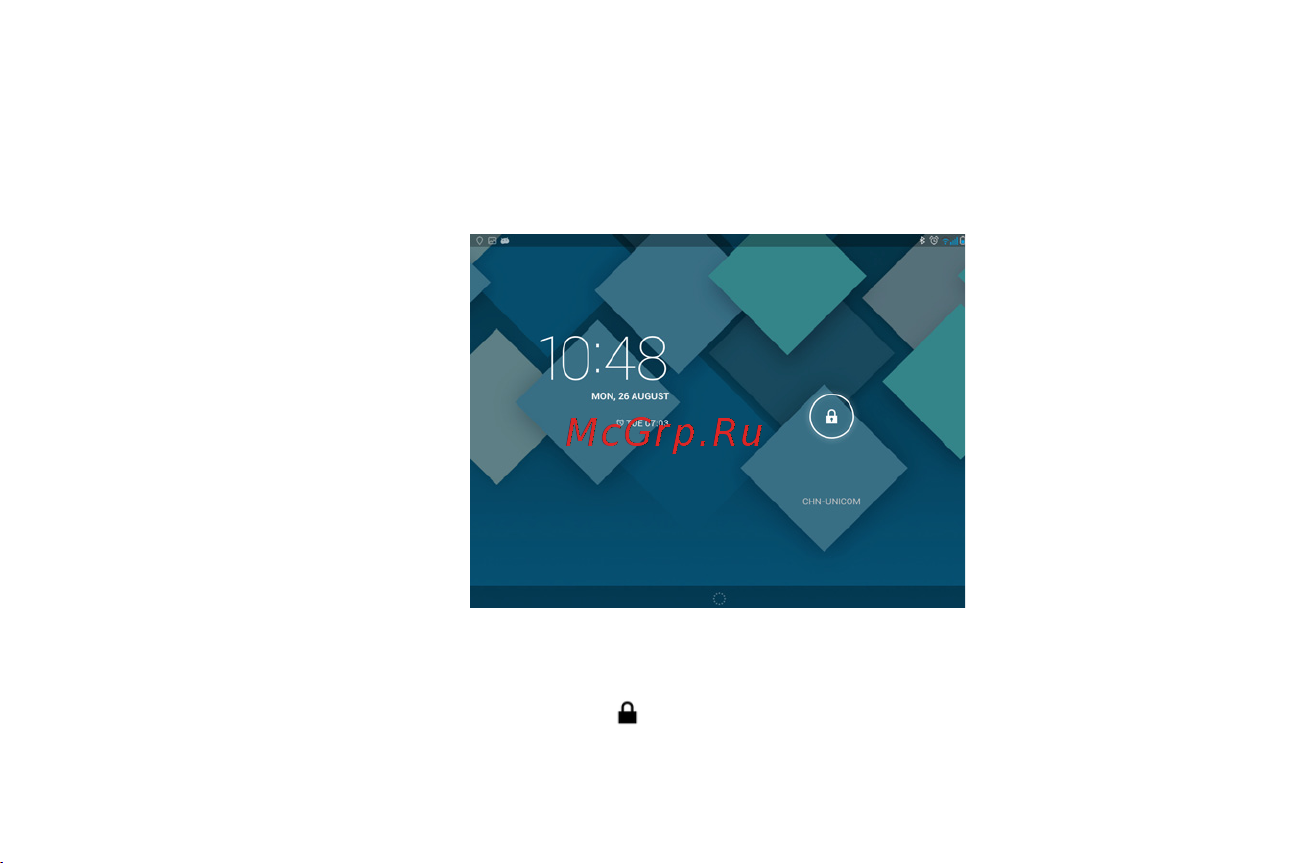 Alcatel One Touch EVO 8HD [6/23] 2 главный экран