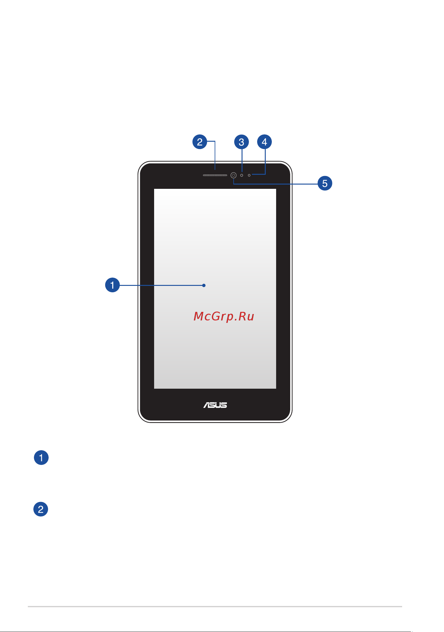 Asus Fonepad 7 Dual SIM (ME175CG) [12/100] Знакомство с планшетом