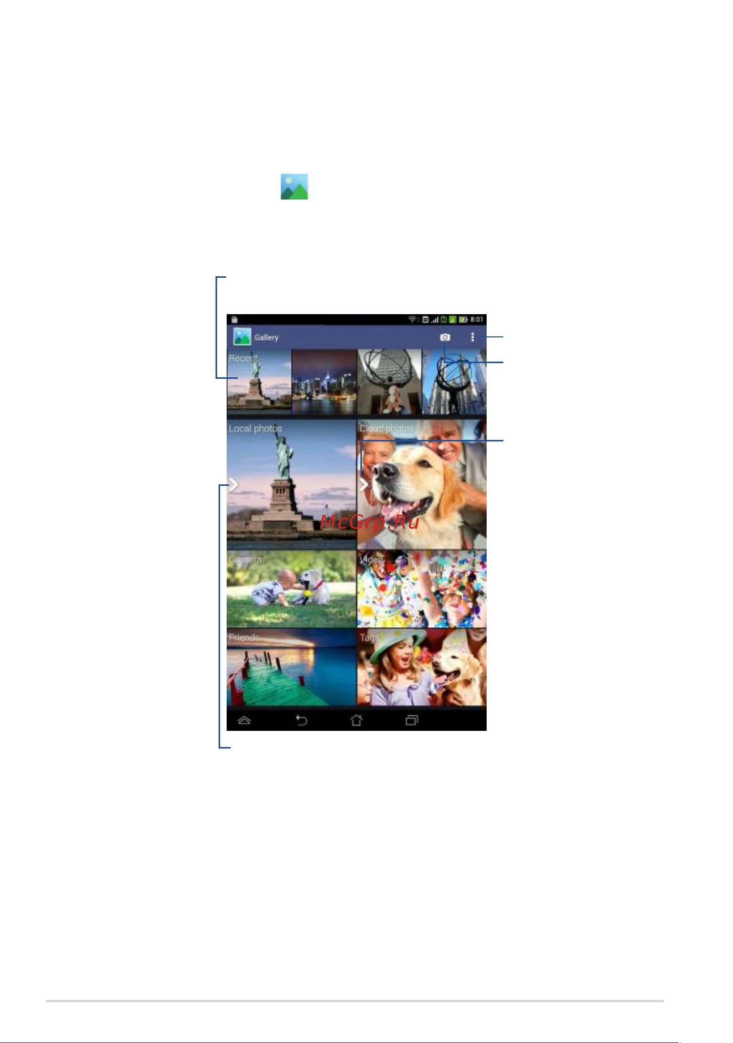 Asus Fonepad 7 Single SIM (ME175CG) [70/100] Галерея