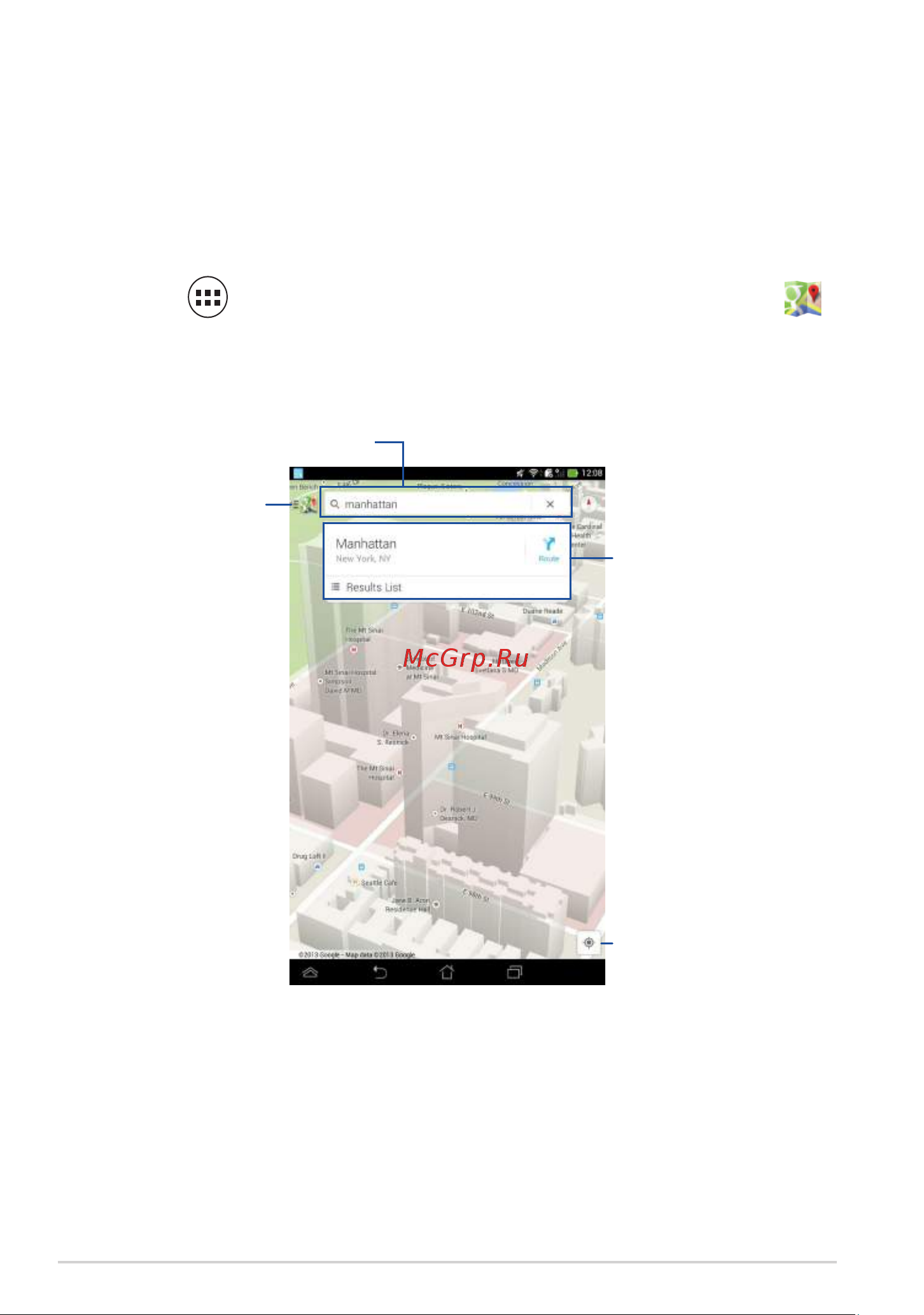 Asus Fonepad 7 Single SIM (ME175CG) [80/100] Карты