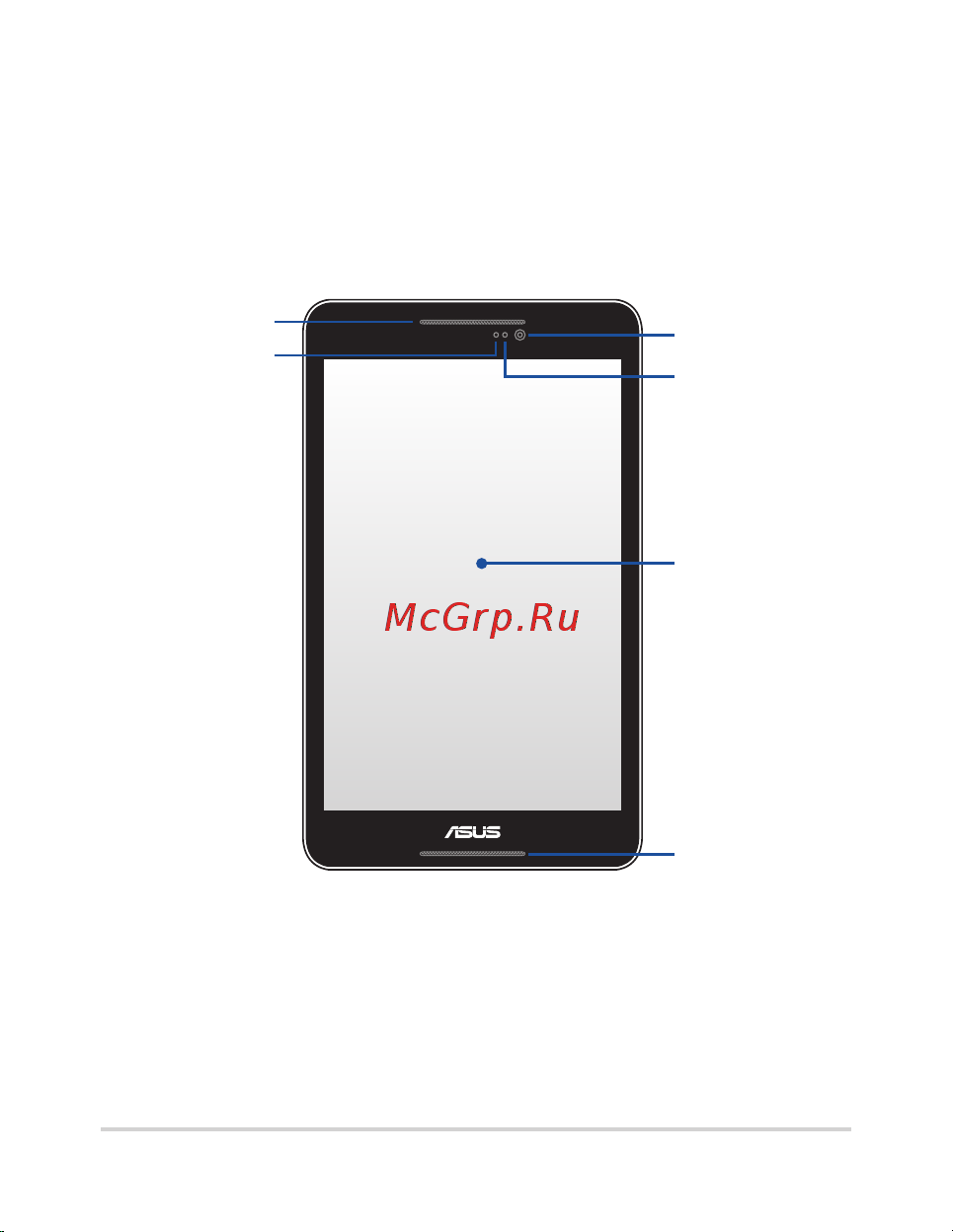 Asus Fonepad 8 (FE380CG) [4/22] Планшет asus