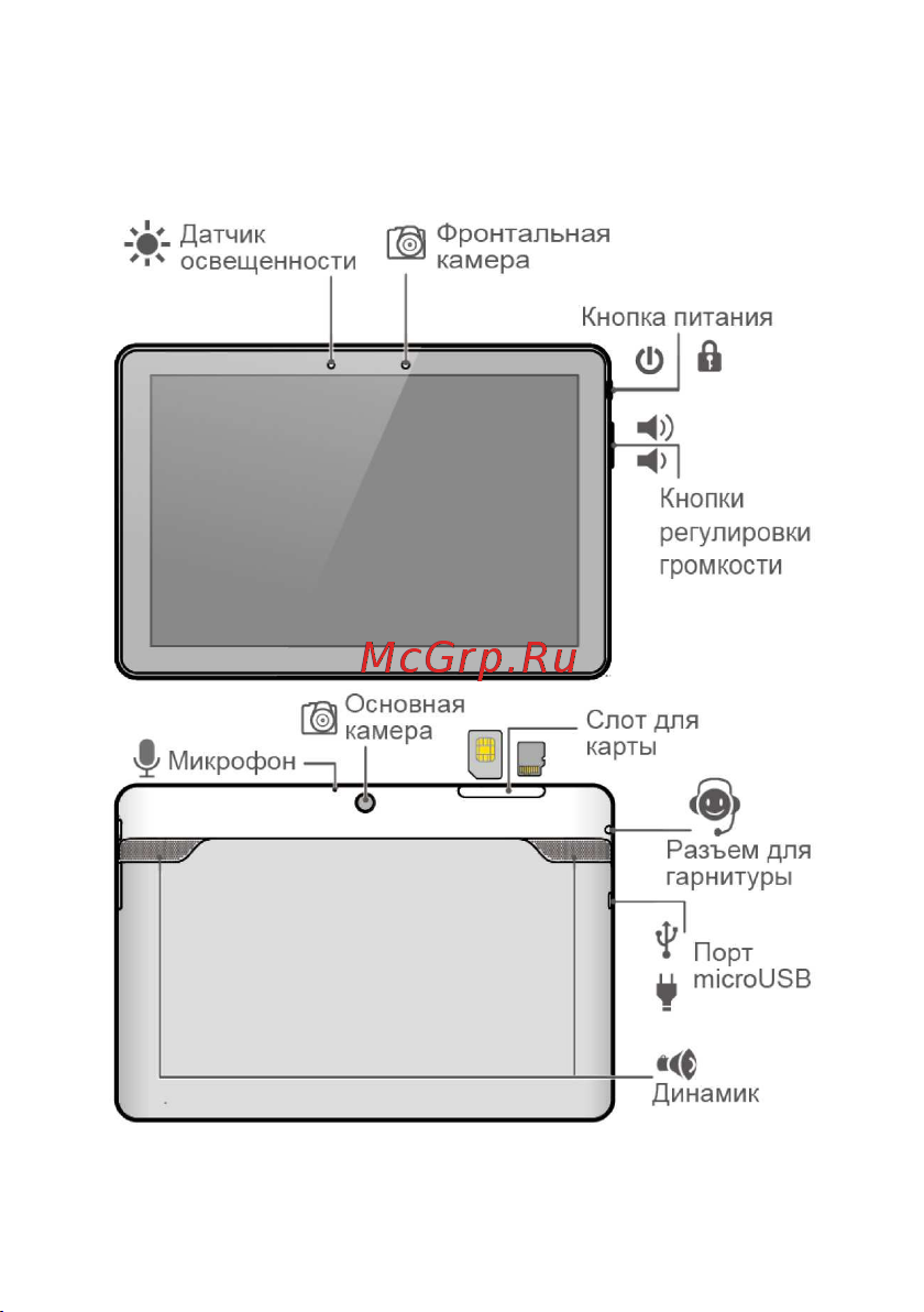 Huawei MediaPad 10 Link+ 4G [2/24] Знакомство с huawei mediapad 10 link 4g