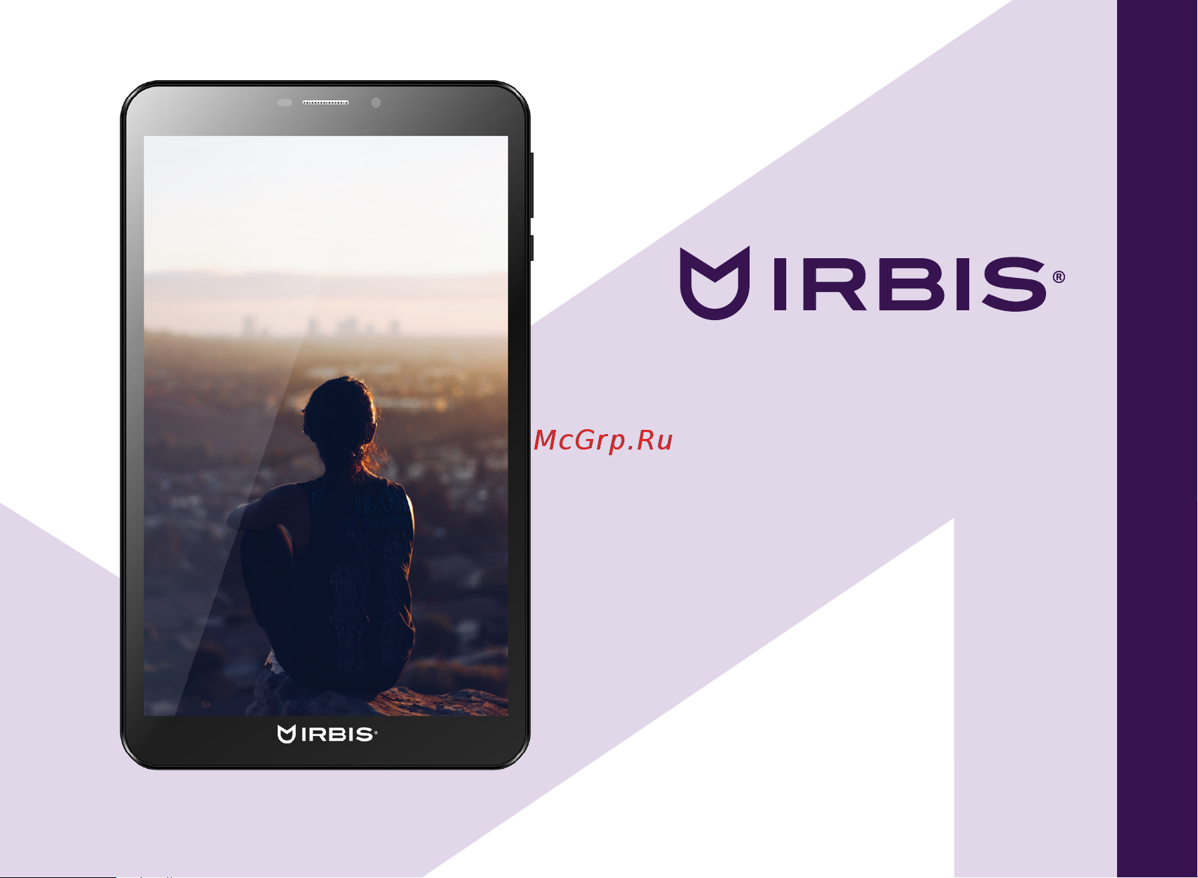 Irbis TX88 Руководство по эксплуатации онлайн