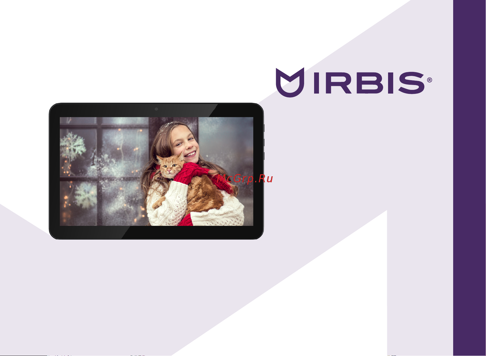 Irbis TZ176 Руководство по эксплуатации онлайн