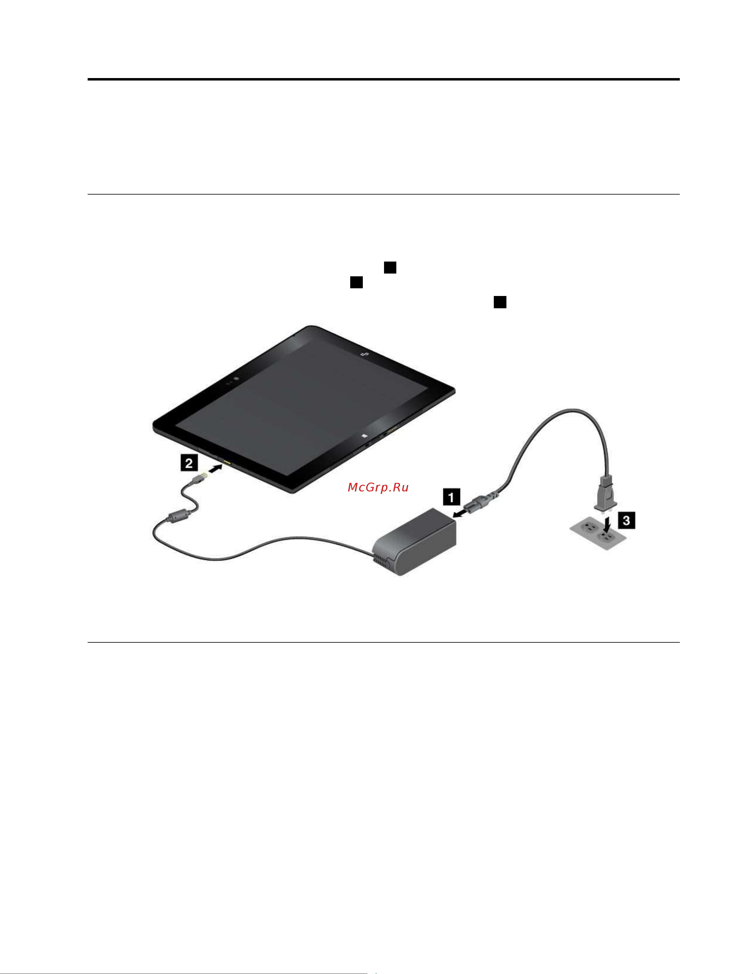 Lenovo ThinkPad 10 [17/104] Глава 2 использование планшета