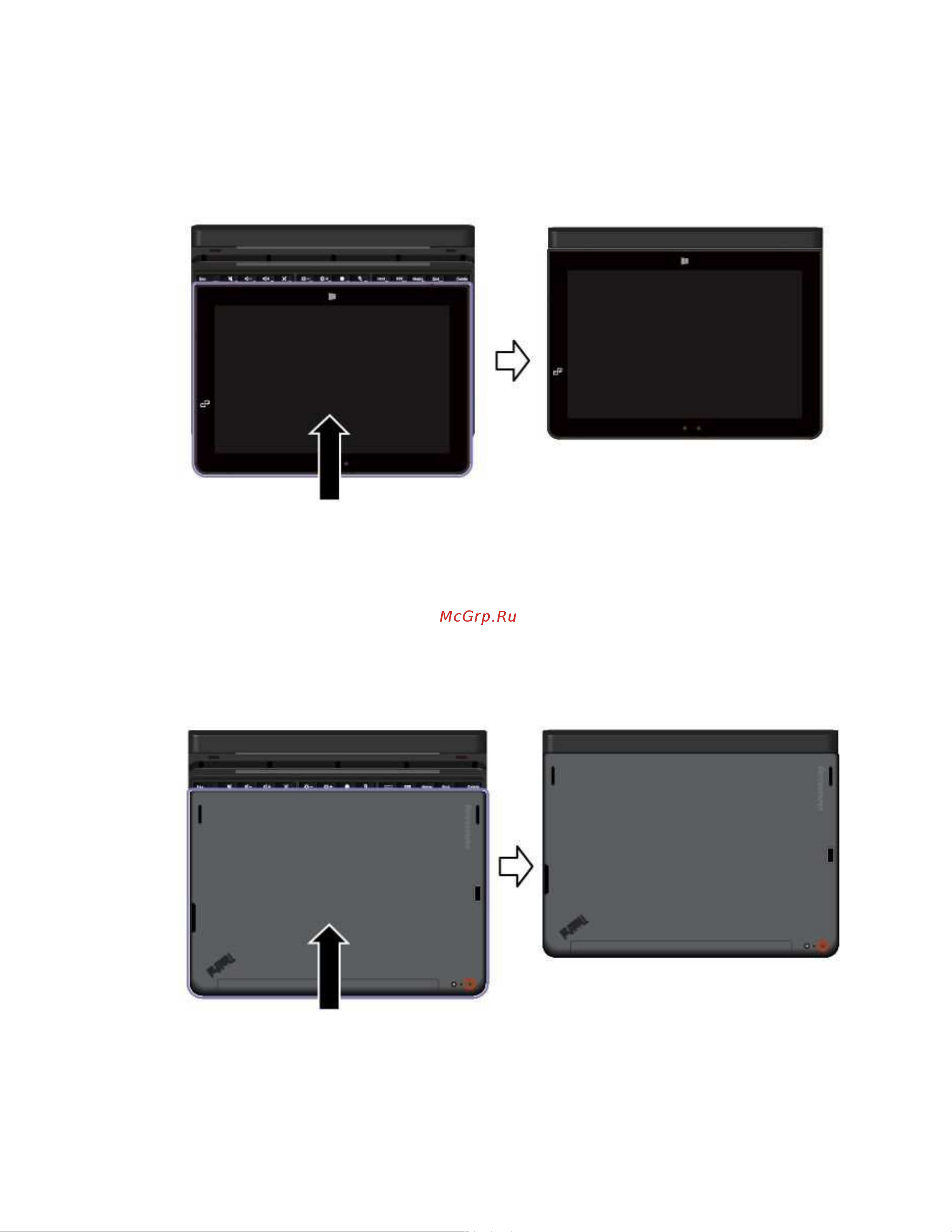 Lenovo ThinkPad 10 Руководство по эксплуатации онлайн [55/104] 711719
