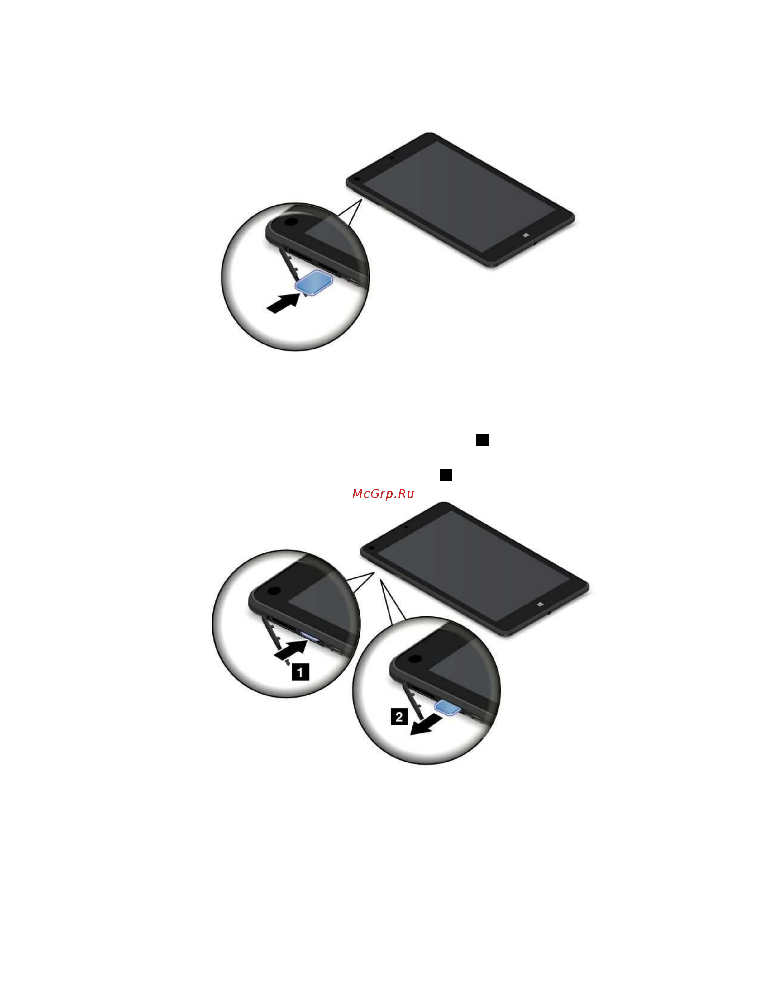 Lenovo ThinkPad 8 [25/76] Использование устройств hdmi
